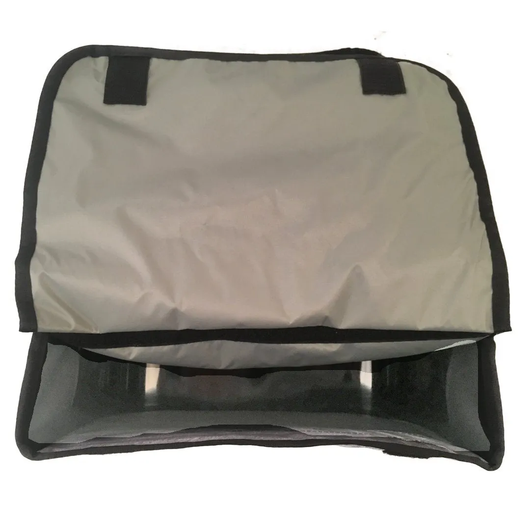 Green Guru- Double Dutch Dual 22L Everybike Pannier - Image 6