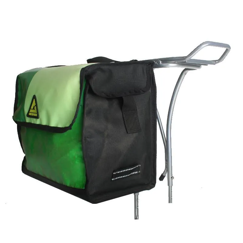 Green Guru- Dutchy 22L Pannier - Image 2
