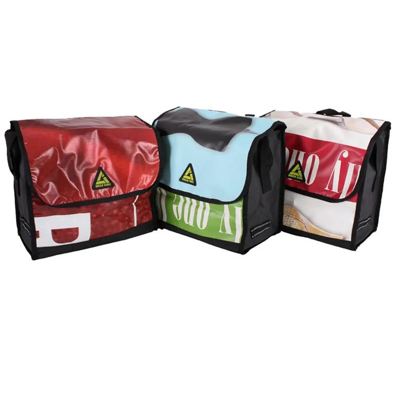 Green Guru- Dutchy 22L Pannier - Image 3