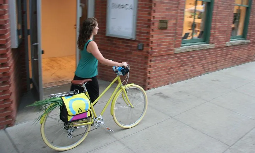 Green Guru- Dutchy 22L Pannier - Image 9
