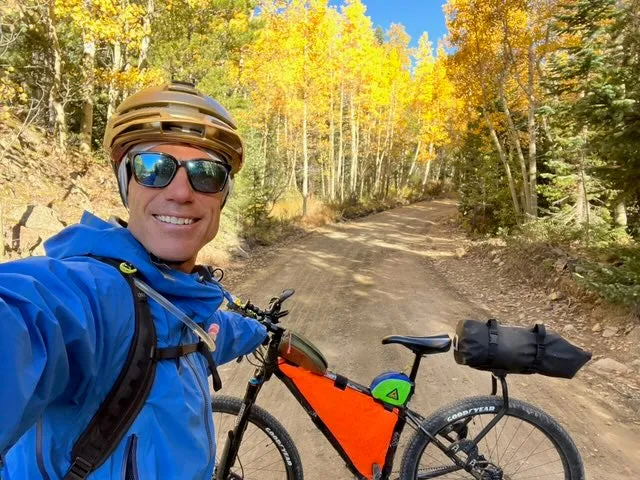 Green Guru- Duzer Frame Bag - Image 2