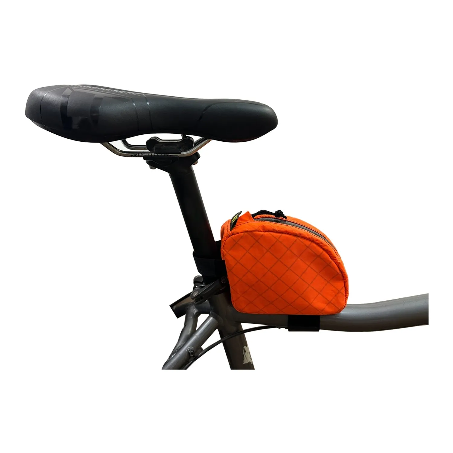 Green Guru- Duzer Frame Bag - Image 5