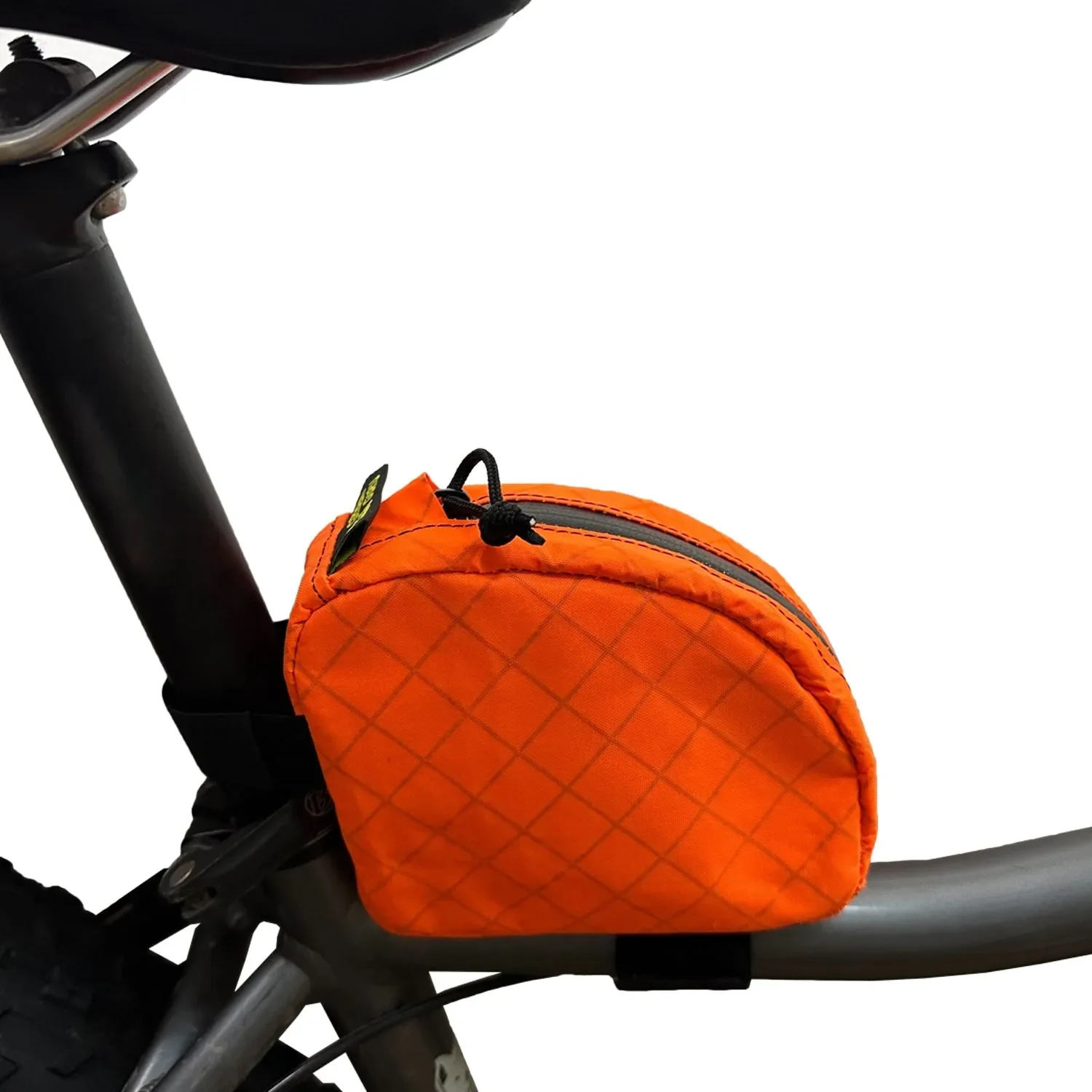 Green Guru- Duzer Frame Bag - Image 6
