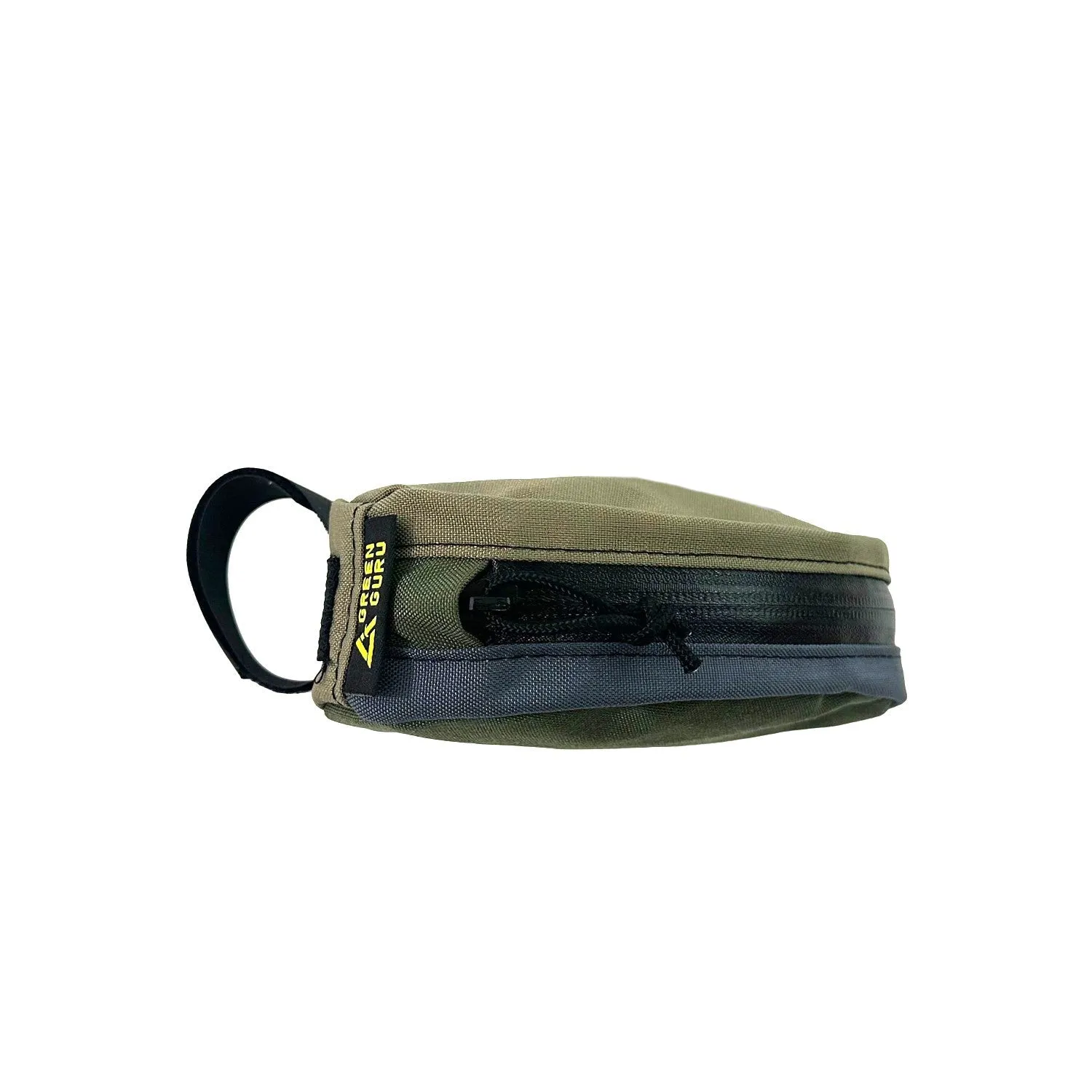 Green Guru- Duzer Frame Bag - Image 9
