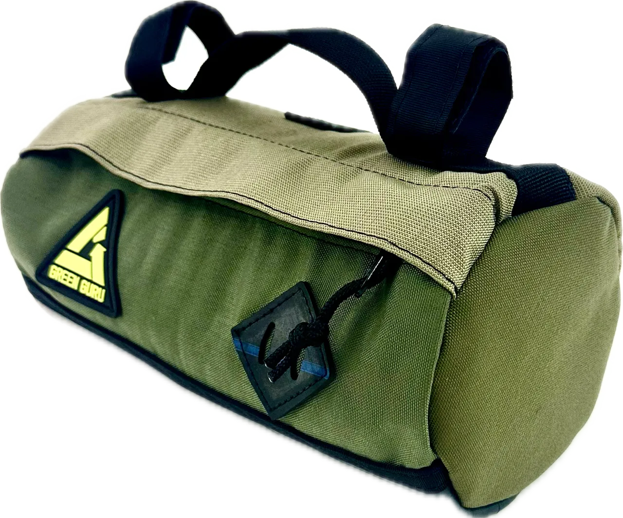 Green Guru- Fatty Handlebar Bag - Image 2