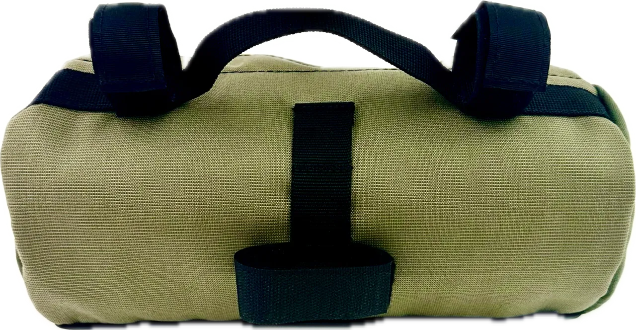 Green Guru- Fatty Handlebar Bag - Image 7