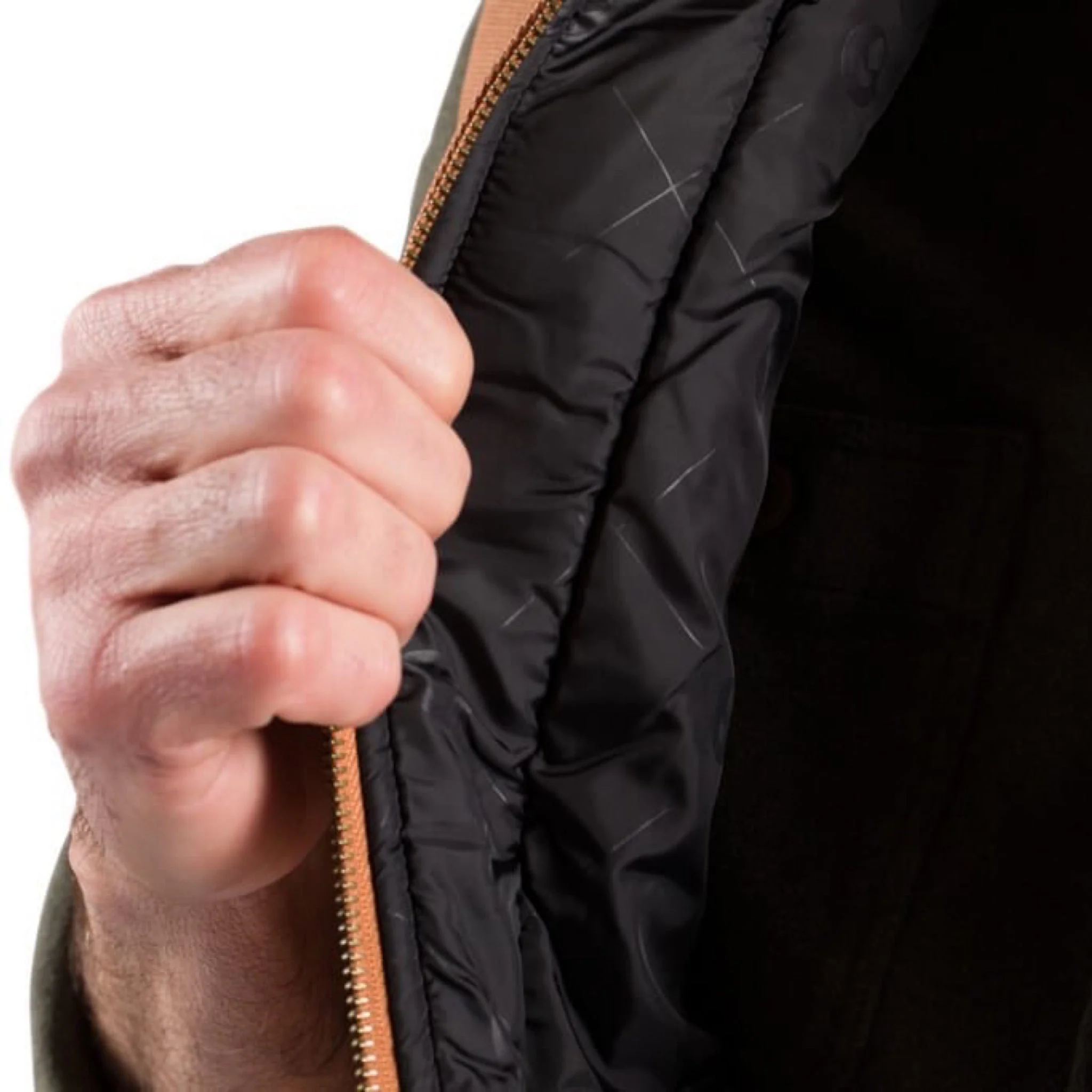 Grit Men's Heated Workwear Jacket - Image 5