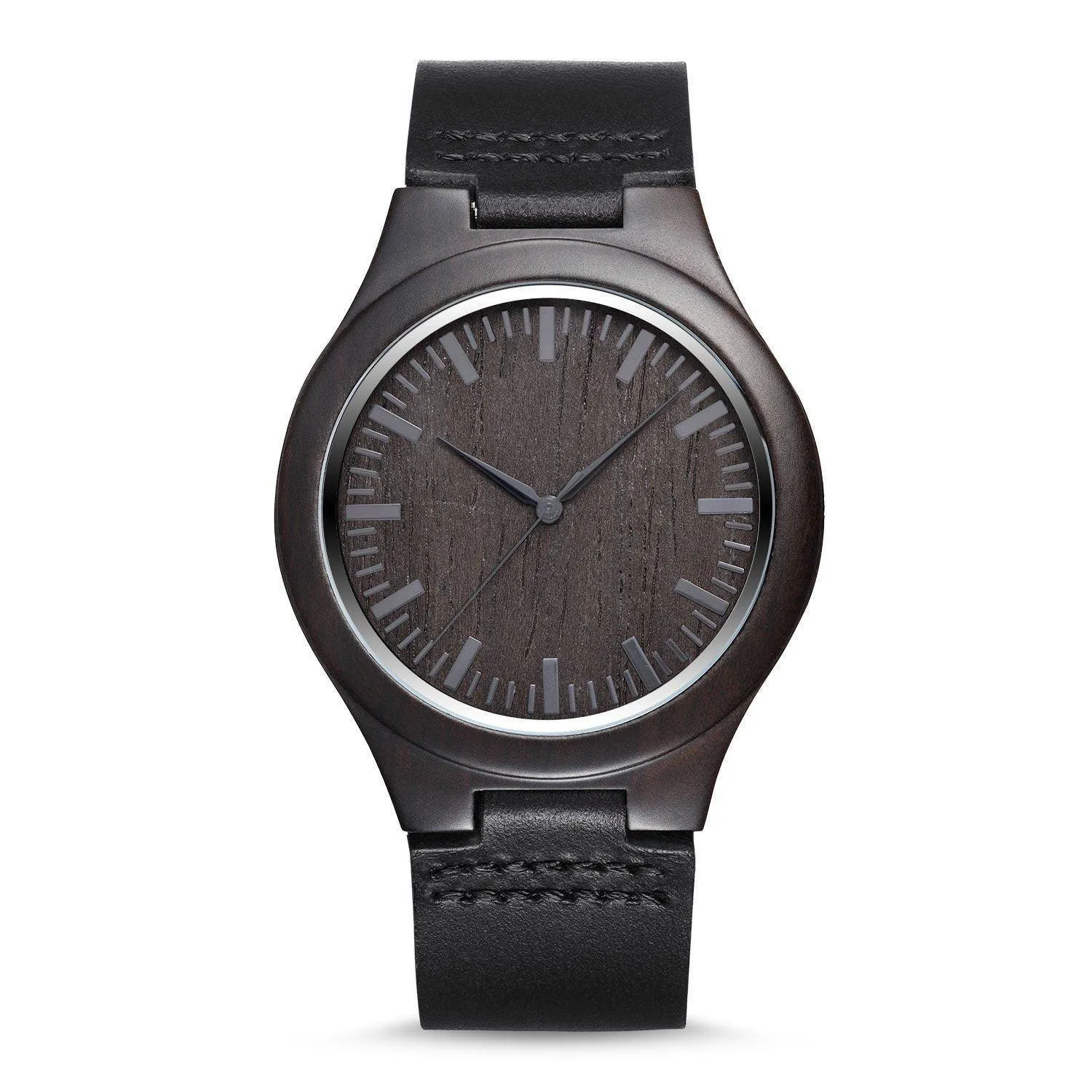 Groomsmen Set Of 10 Wooden Men's Watches -  Energico - Image 2