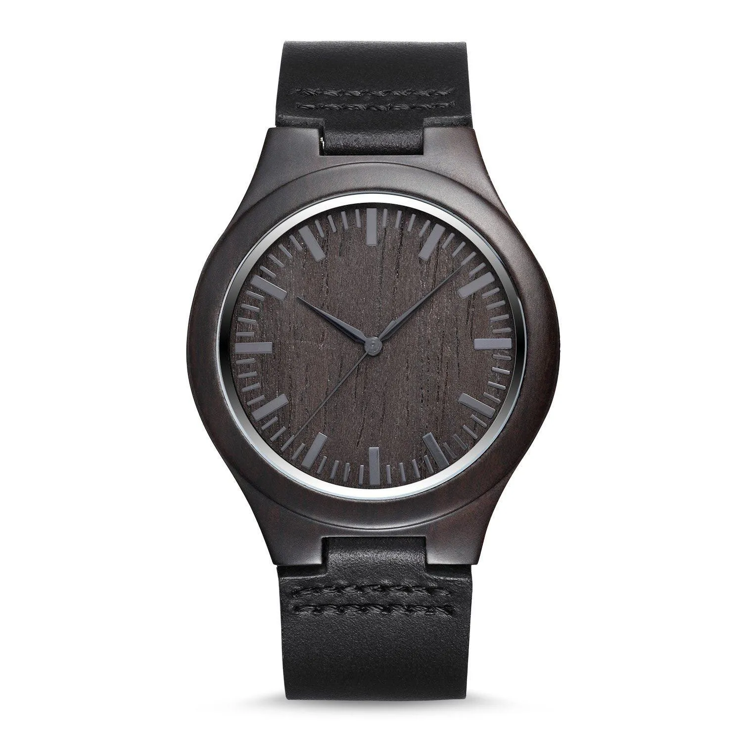 Groomsmen Set Of 12 Wooden Men's Watches -  Energico - Image 2