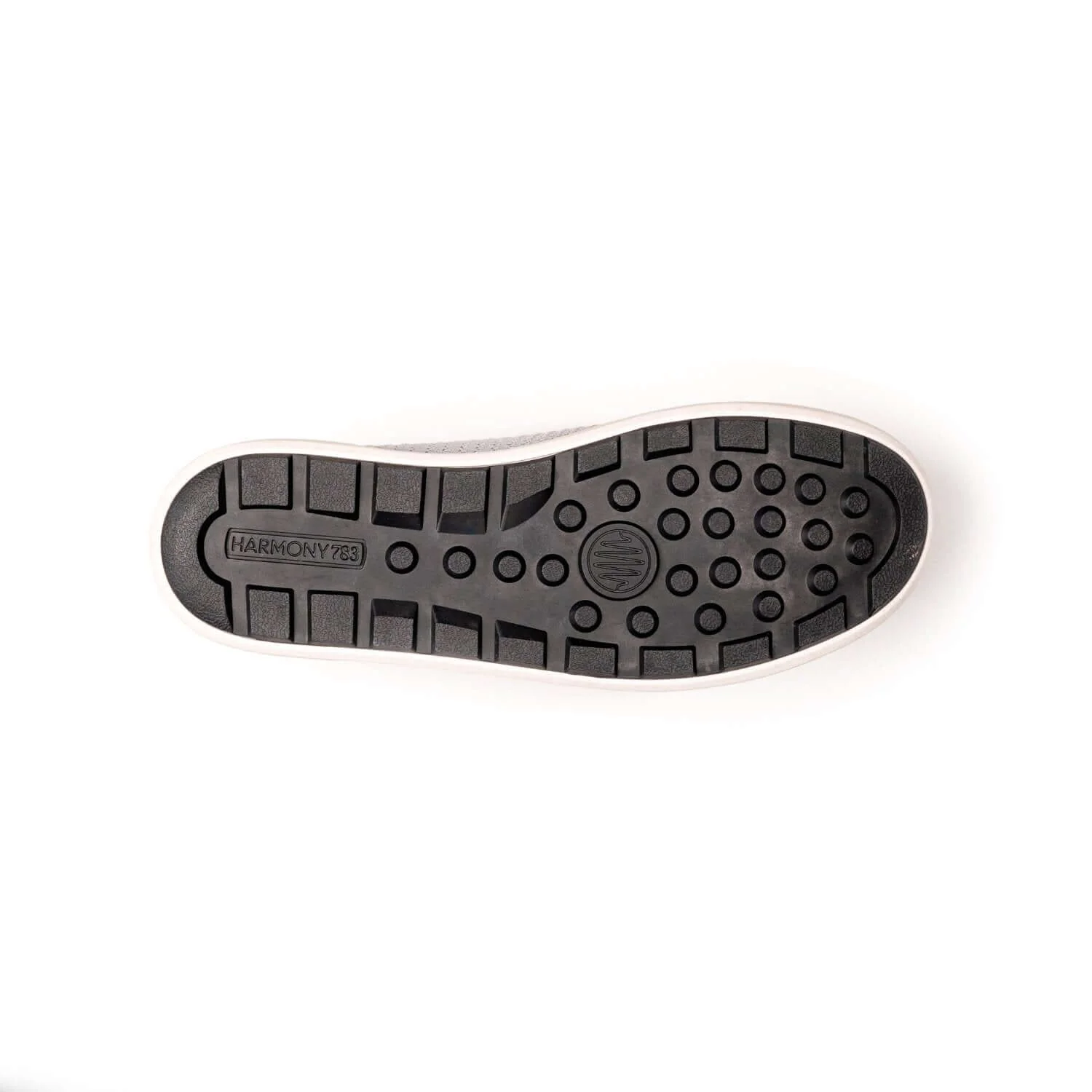 Grounding  Slip-On Shoes • Grey Bamboo Knit - Image 6