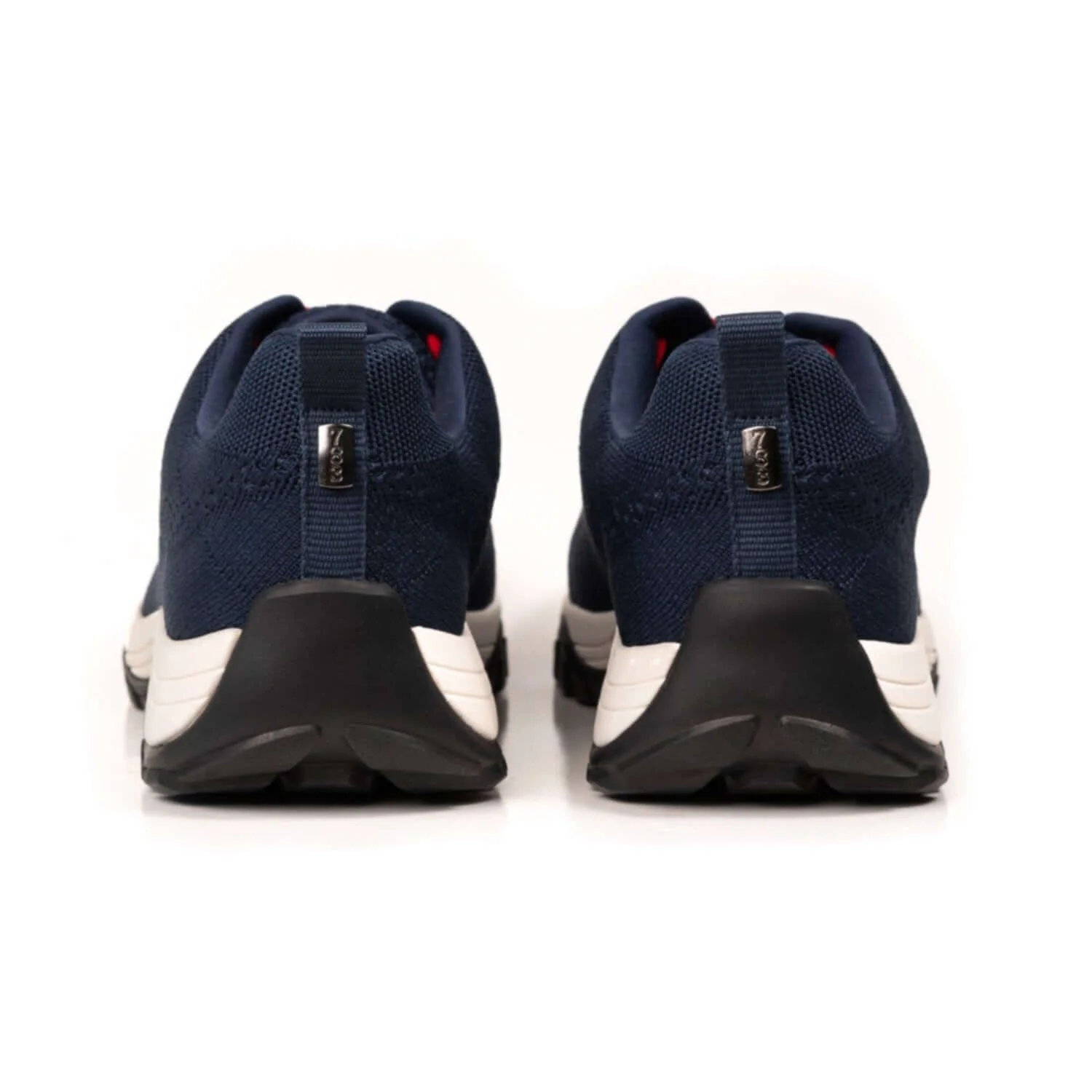 Grounding Sneaker Grounding Shoes • Navy Knit - Image 5