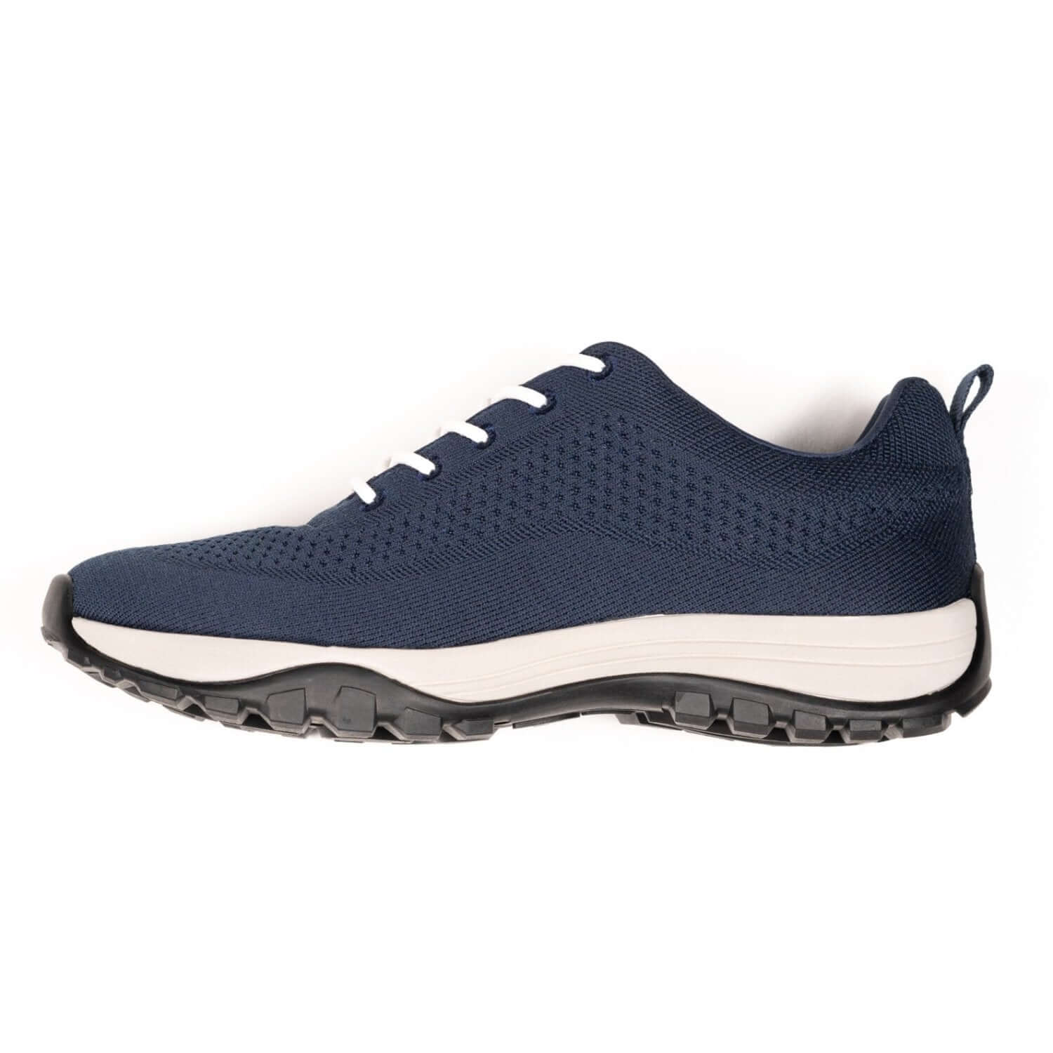 Grounding Sneaker Grounding Shoes • Navy Knit - Image 6