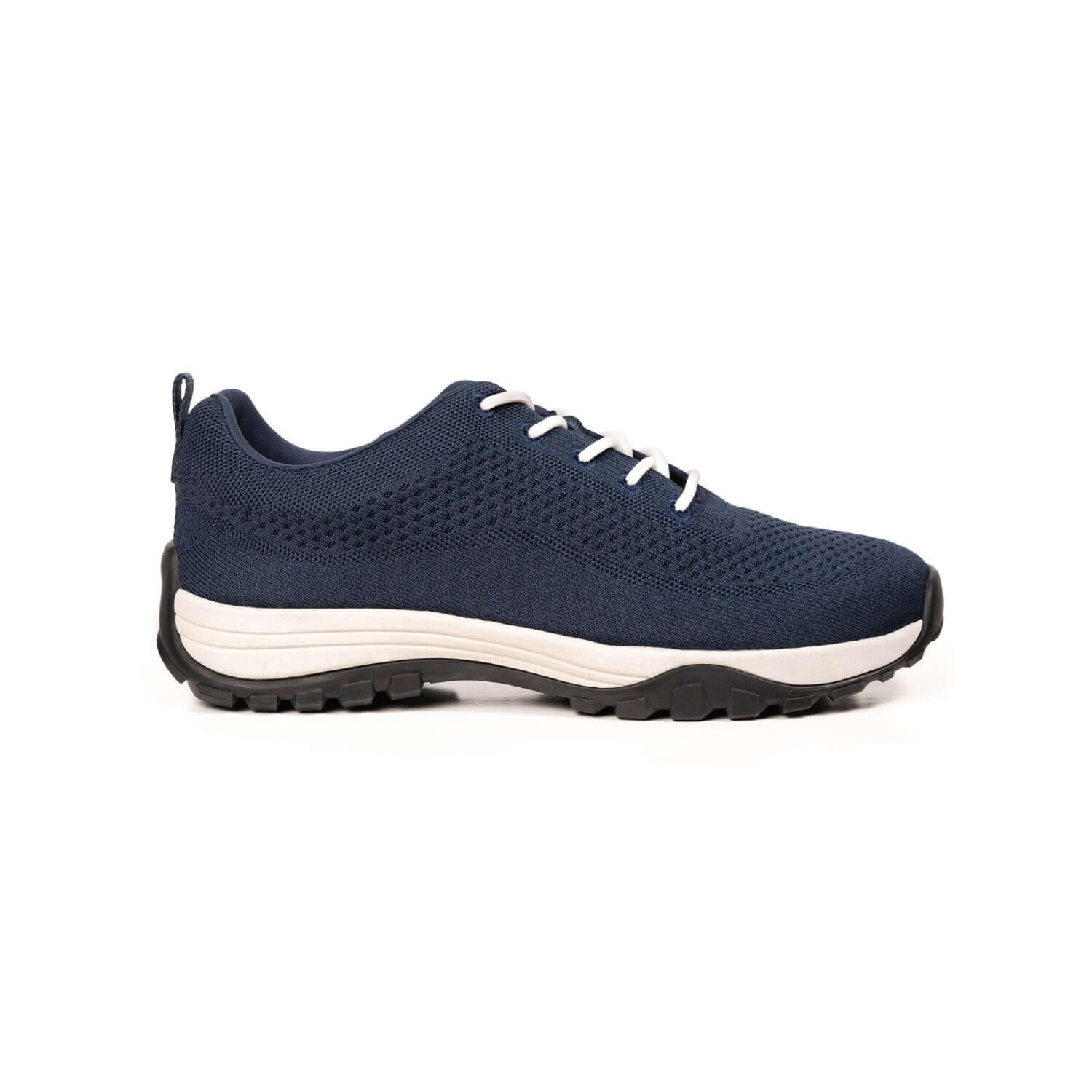 Grounding Sneaker Grounding Shoes • Navy Knit - Image 7