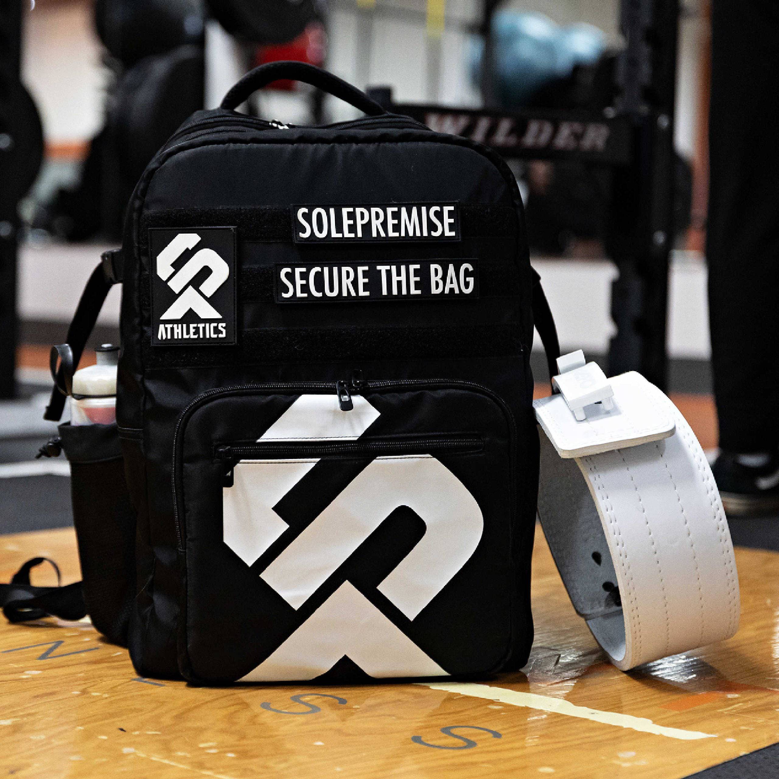 Gym Tactical Backpack - Image 10