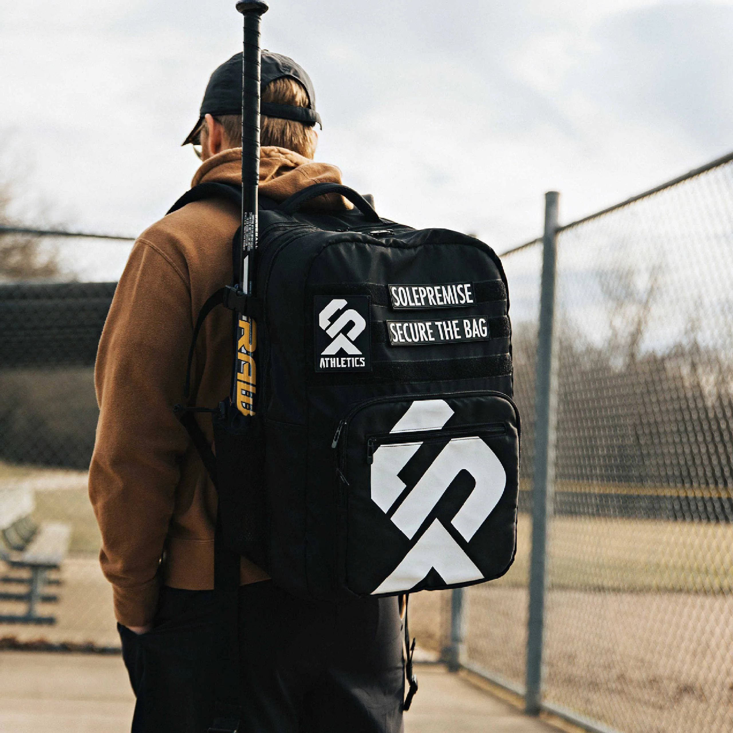 Gym Tactical Backpack - Image 11