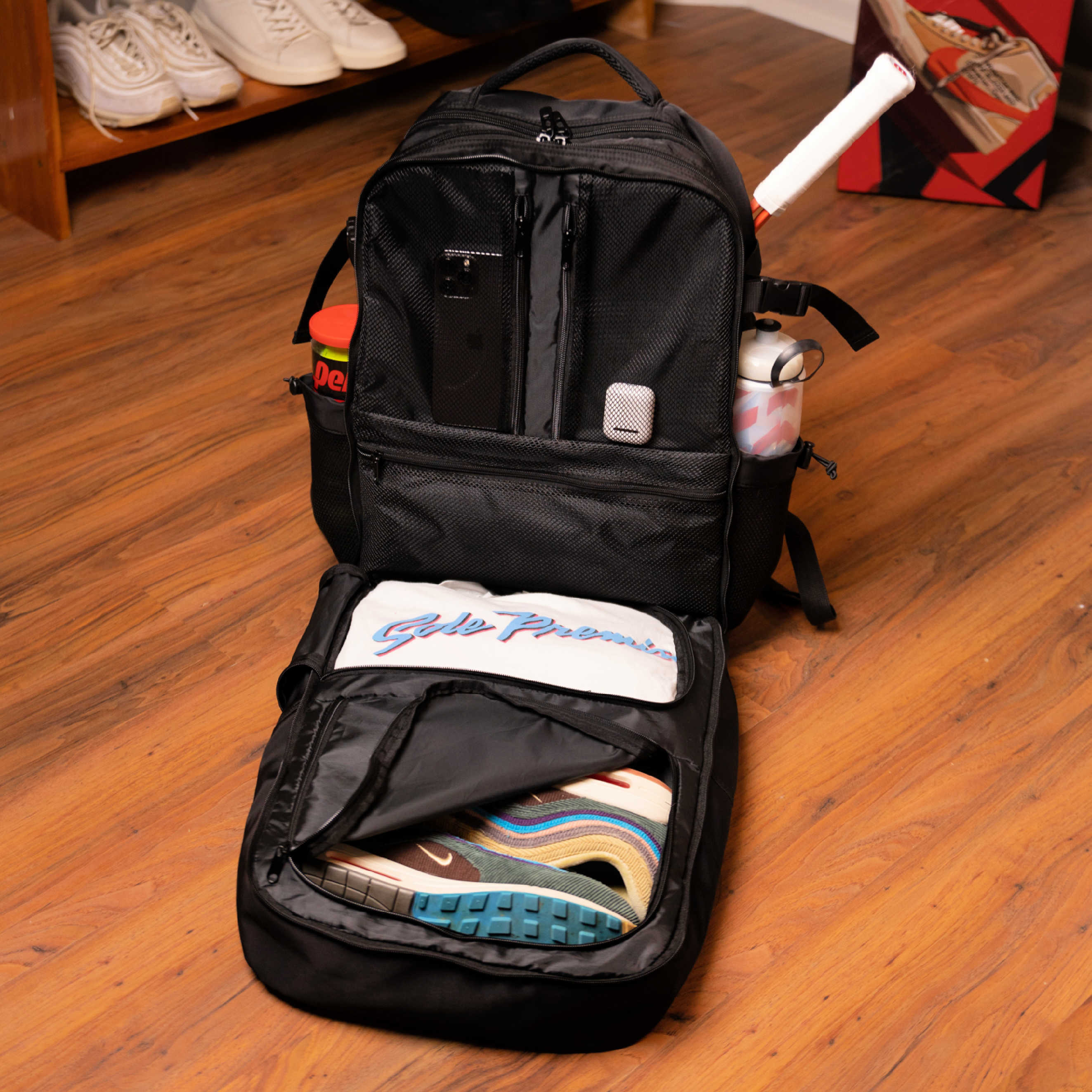 Gym Tactical Backpack - Image 2