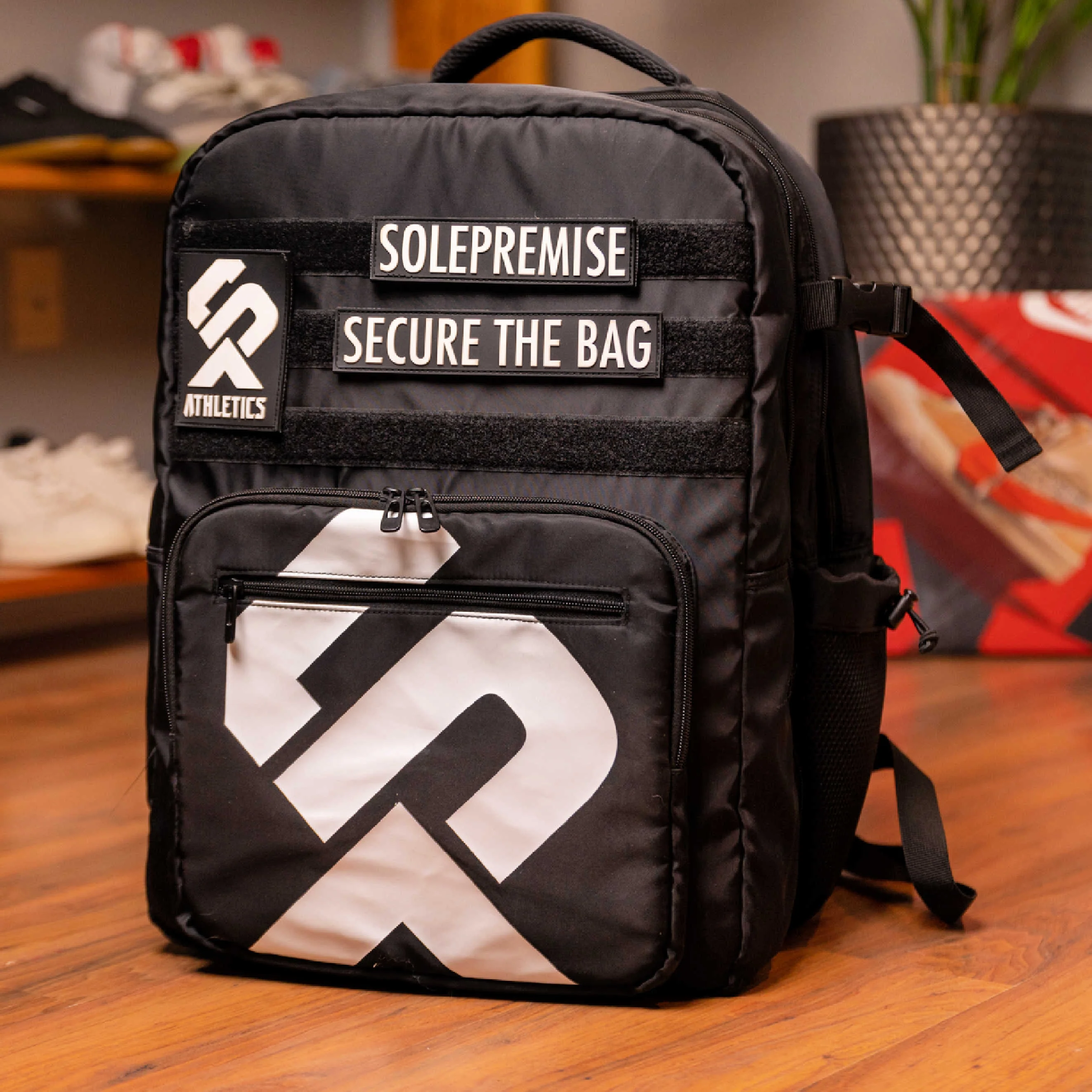 Gym Tactical Backpack - Image 5