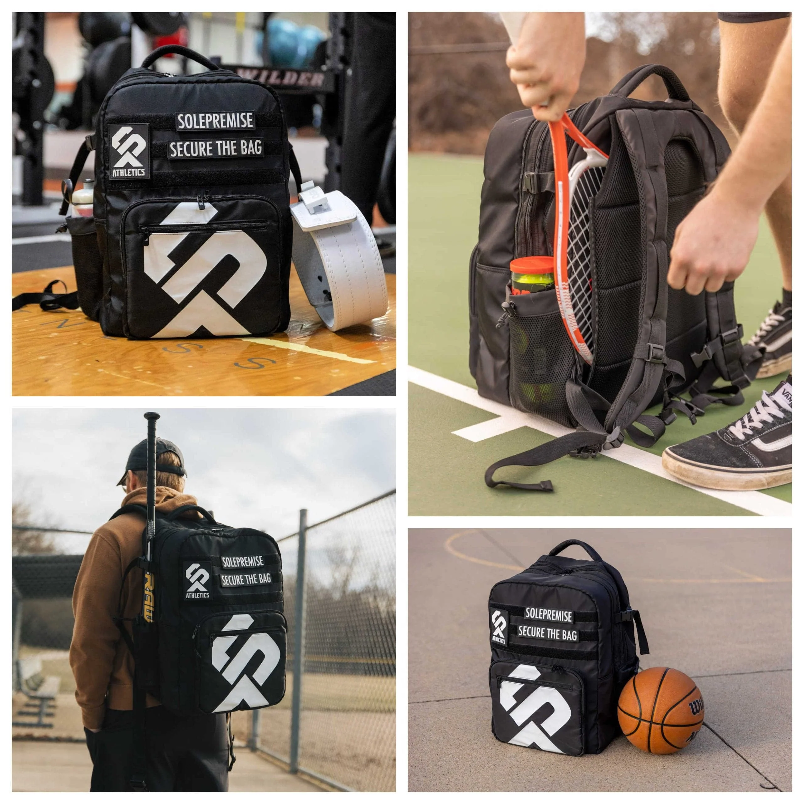 Gym Tactical Backpack - Image 6