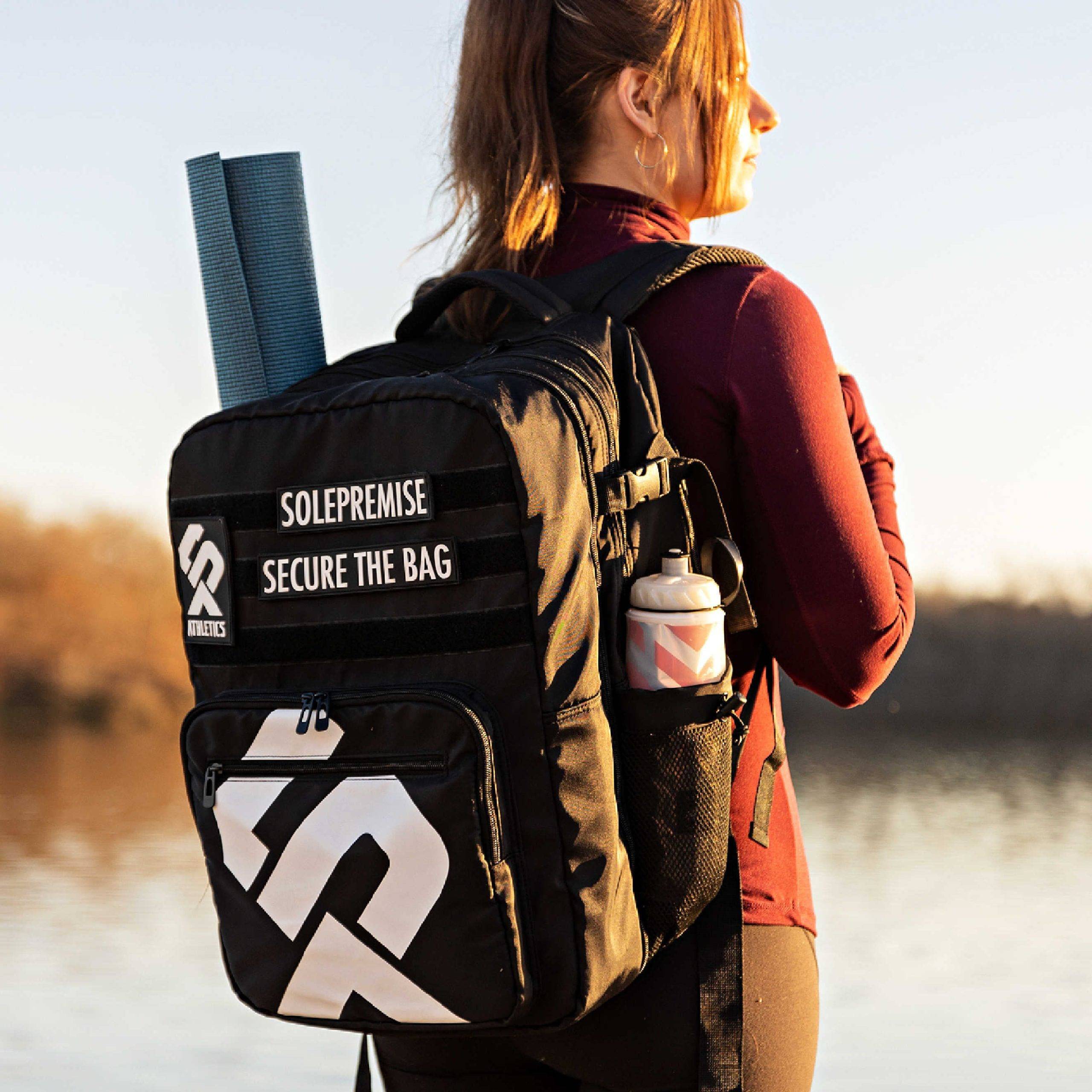 Gym Tactical Backpack - Image 8