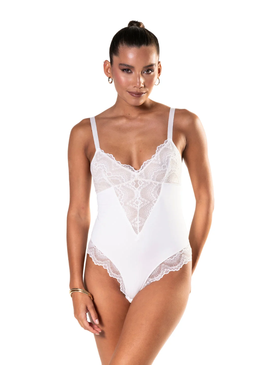 Half Laced Bodysuit - Image 11