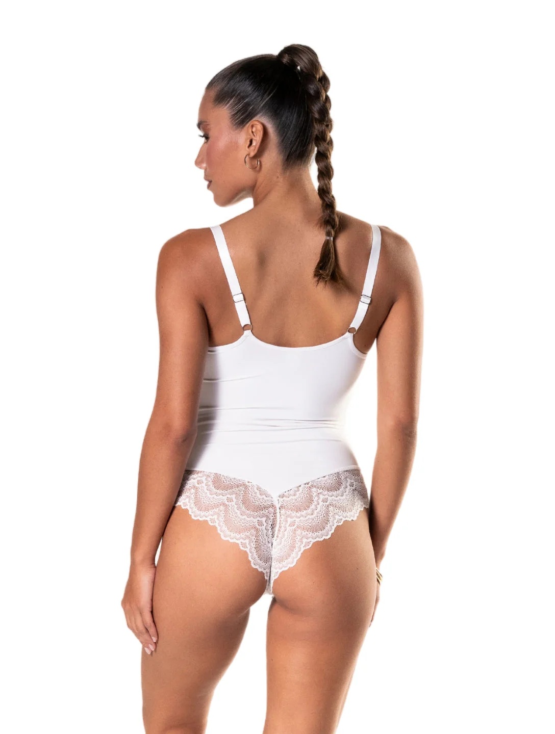 Half Laced Bodysuit - Image 12