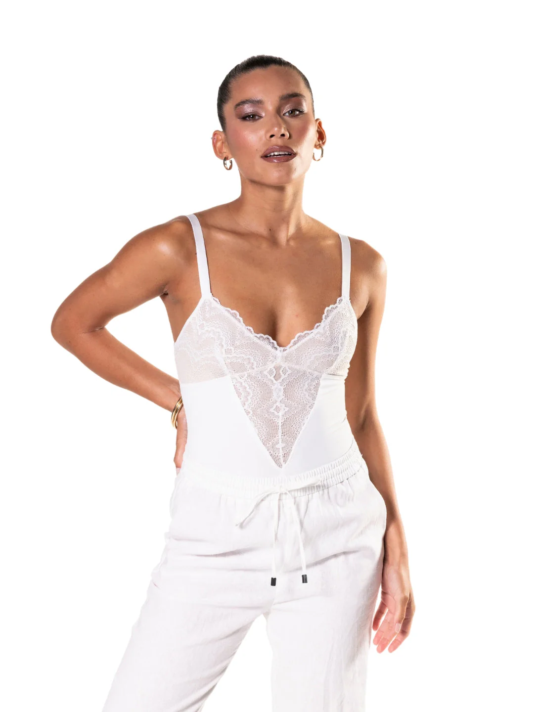 Half Laced Bodysuit - Image 13