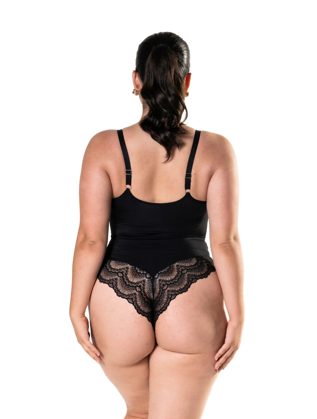 Half Laced Bodysuit - Image 8