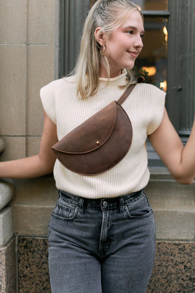 Half-Moon Belt Bag - Image 10