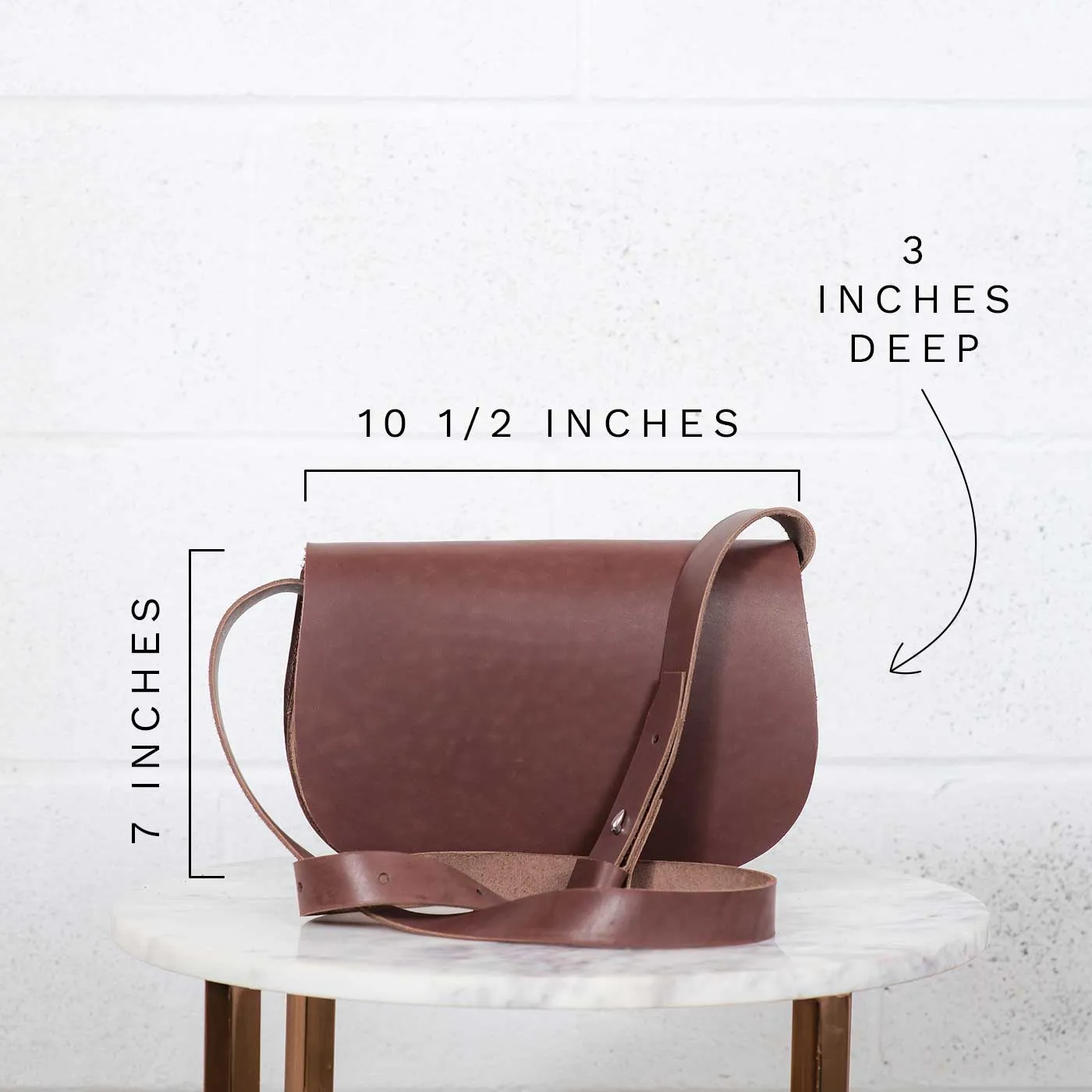 Half Moon Crossbody - Image 2