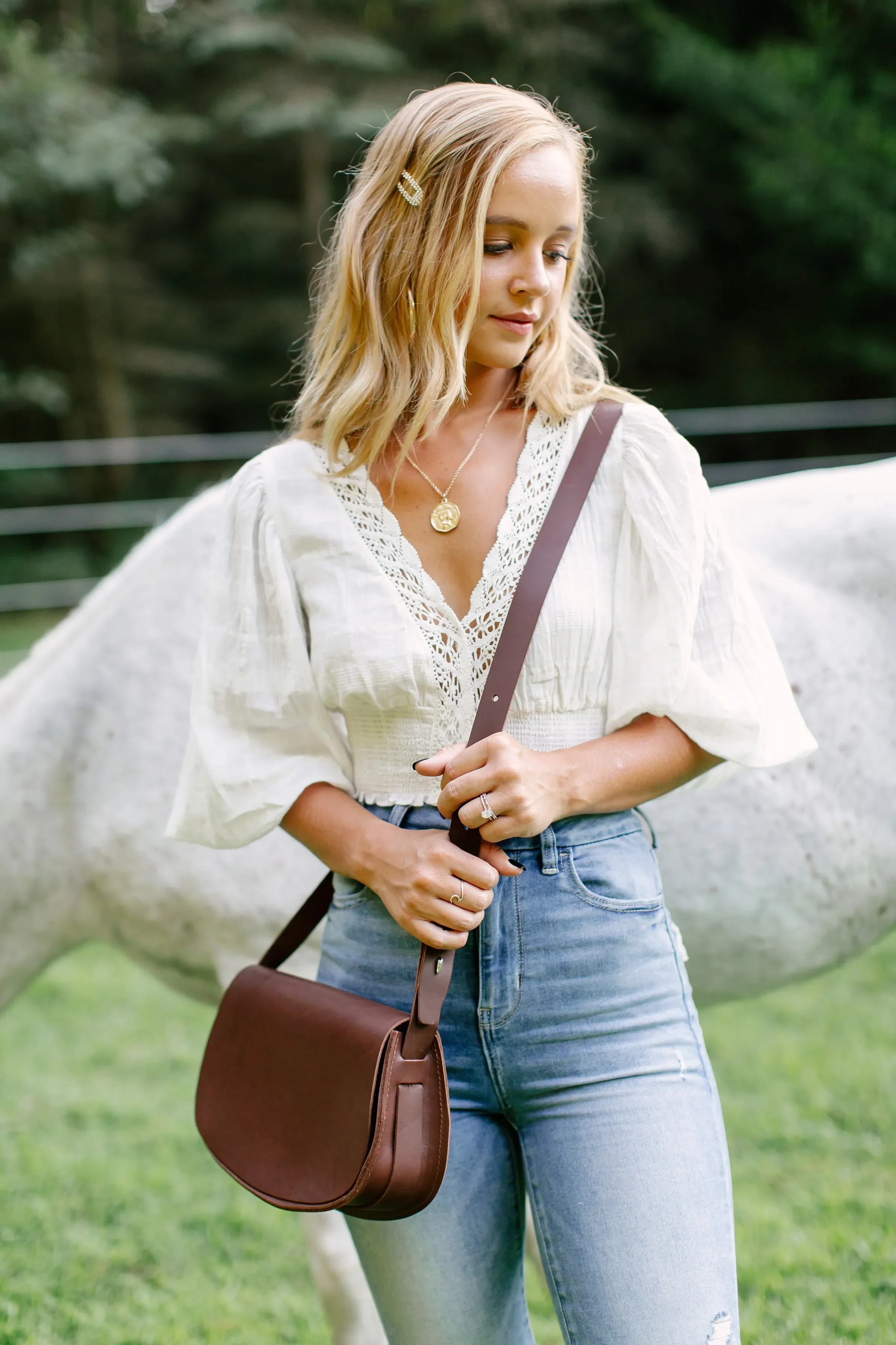 Half Moon Crossbody - Image 6