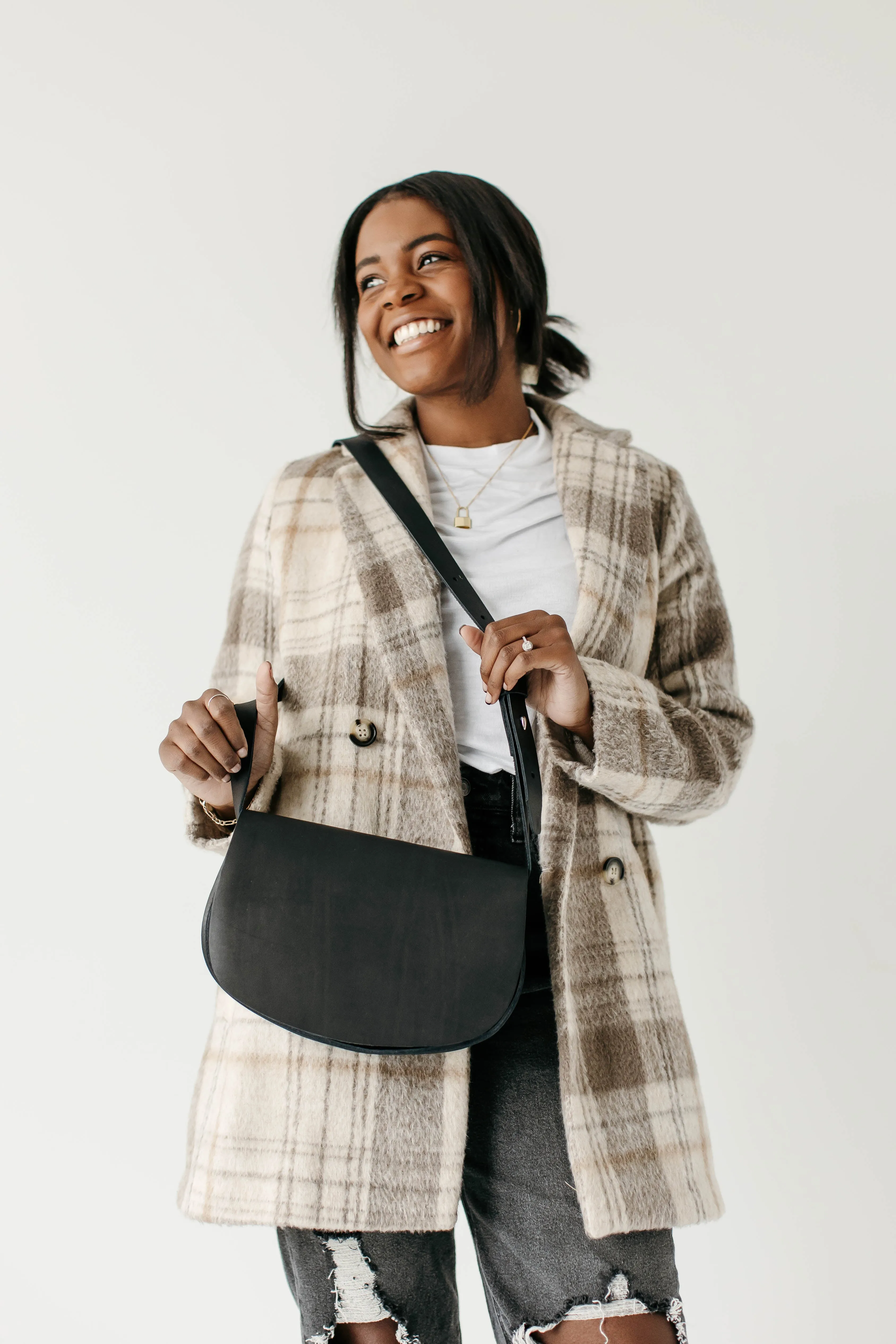 Half Moon Crossbody - Image 7