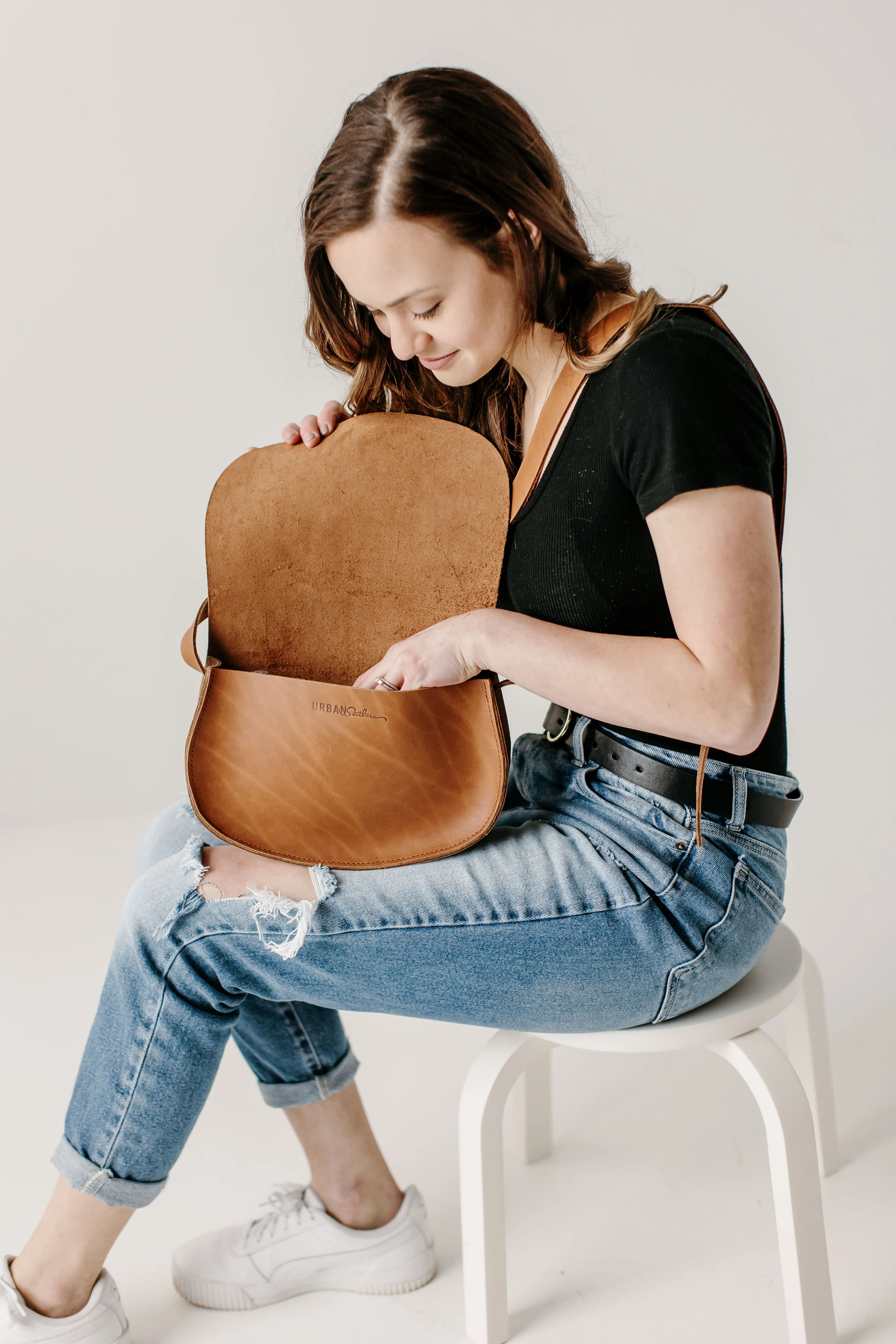 Half Moon Crossbody - Image 8