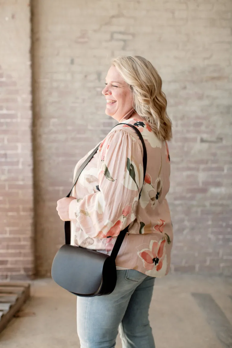 Half Moon Crossbody - Image 9