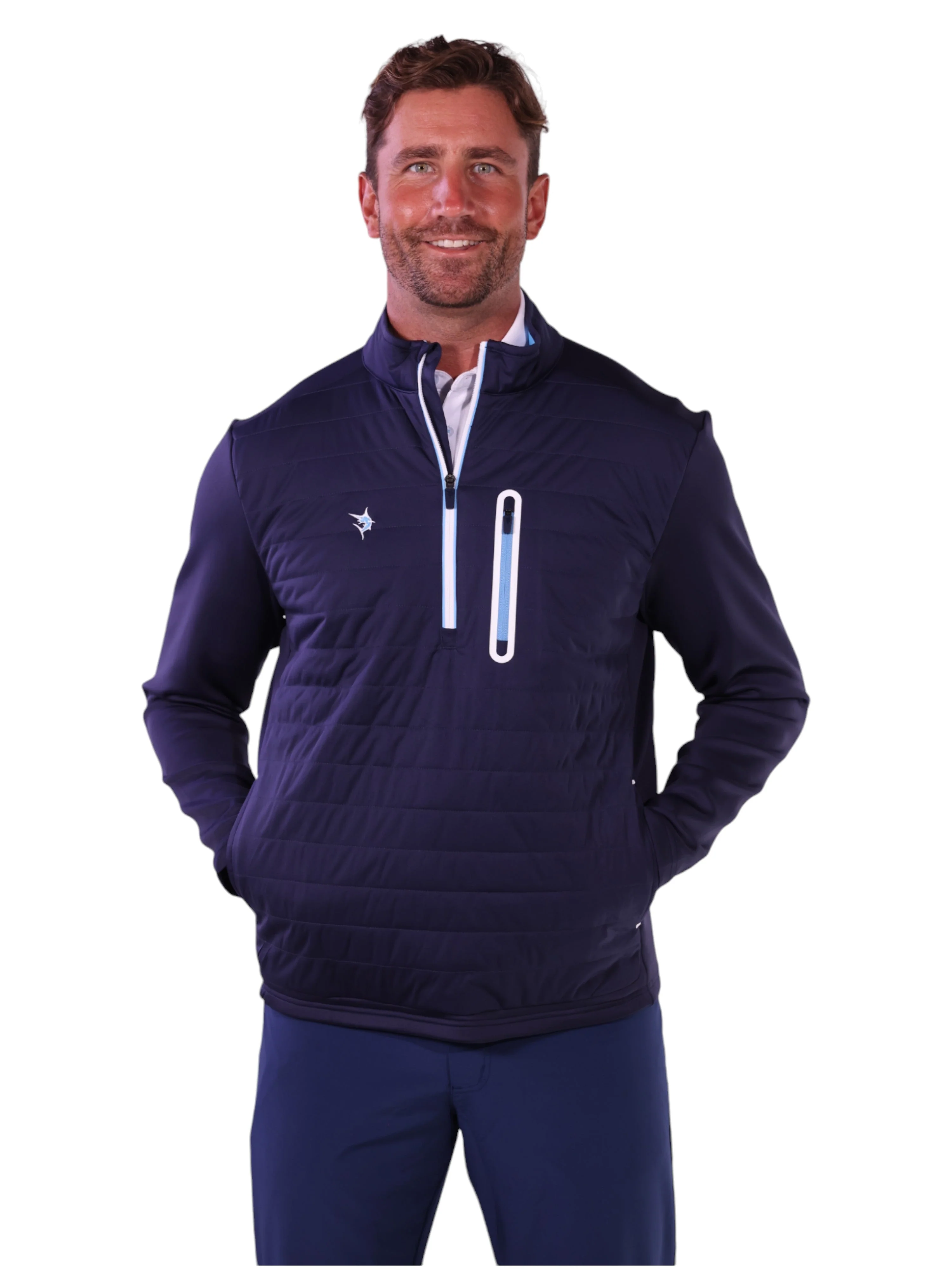 Hampton Pullover Long Sleeve Shirt - Image 3