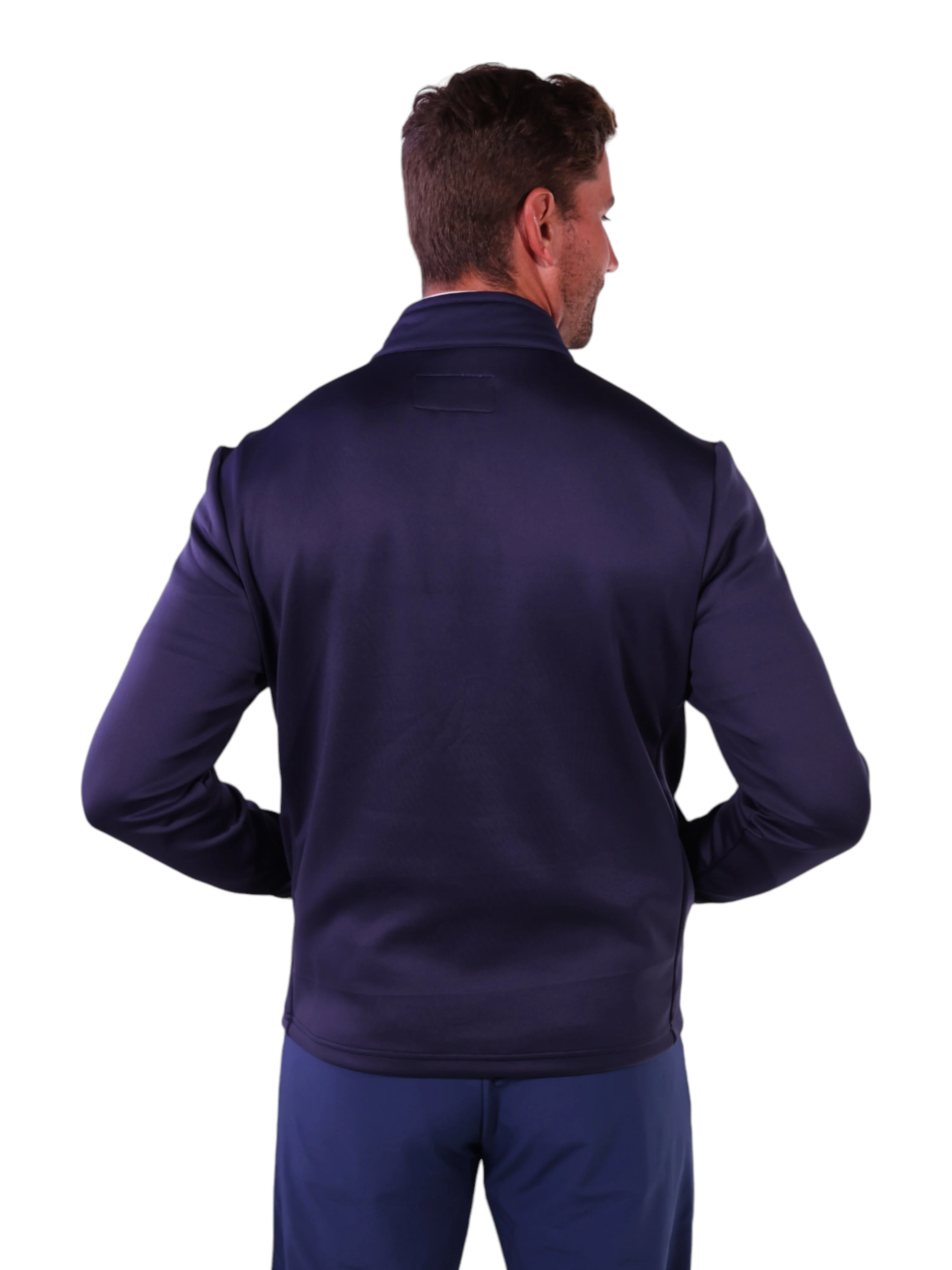 Hampton Pullover Long Sleeve Shirt - Image 4