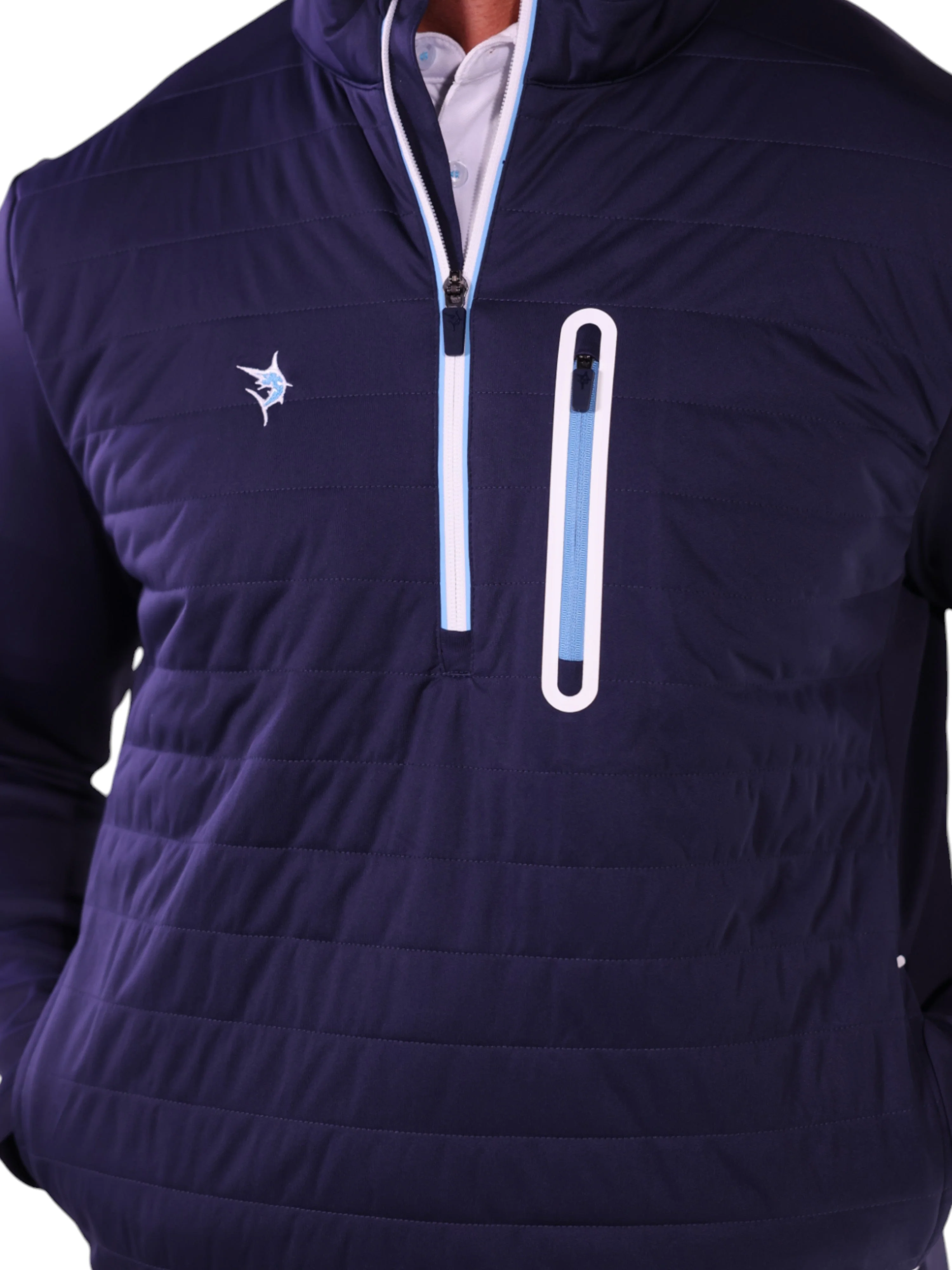 Hampton Pullover Long Sleeve Shirt - Image 5