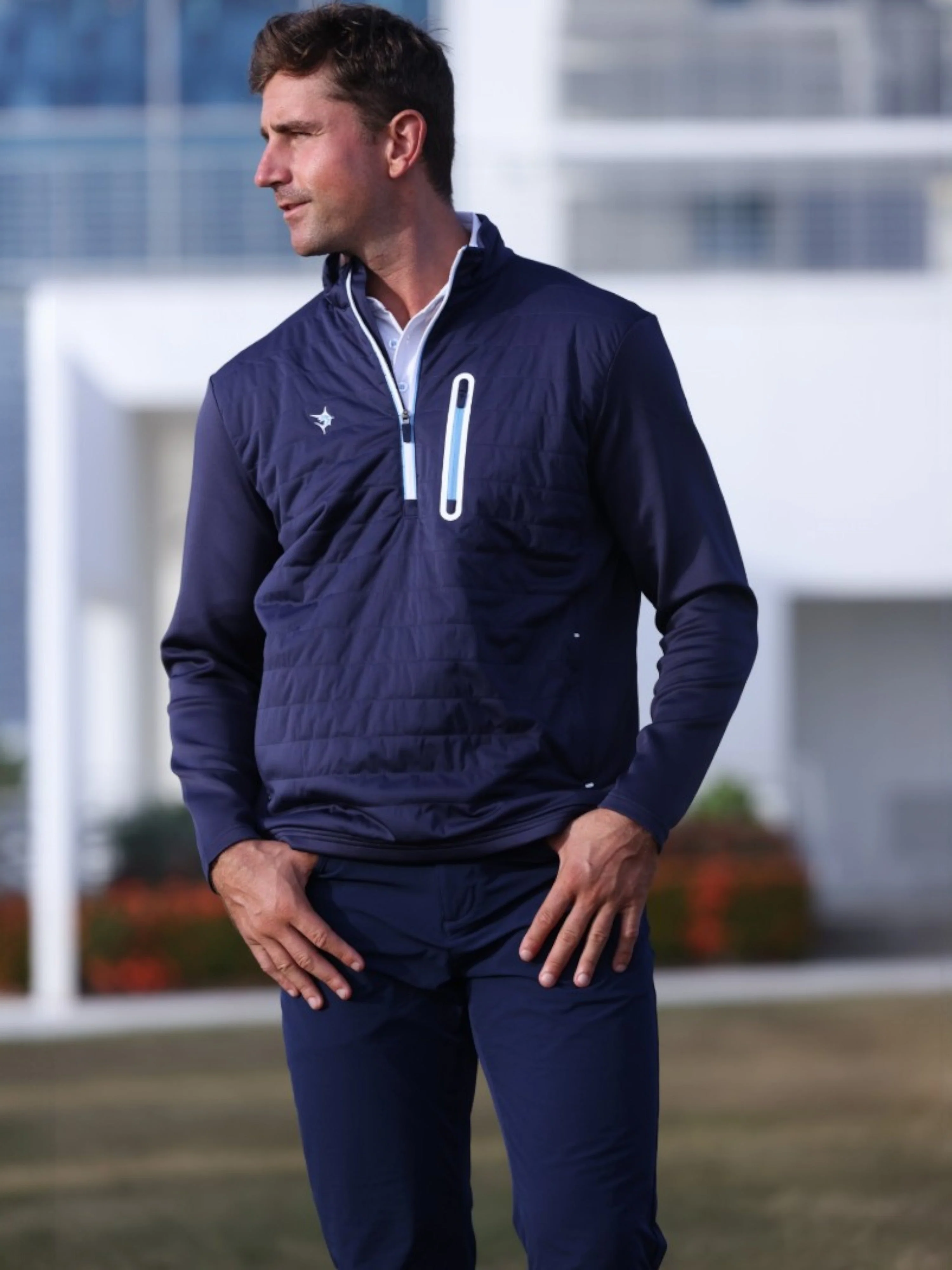 Hampton Pullover Long Sleeve Shirt - Image 6