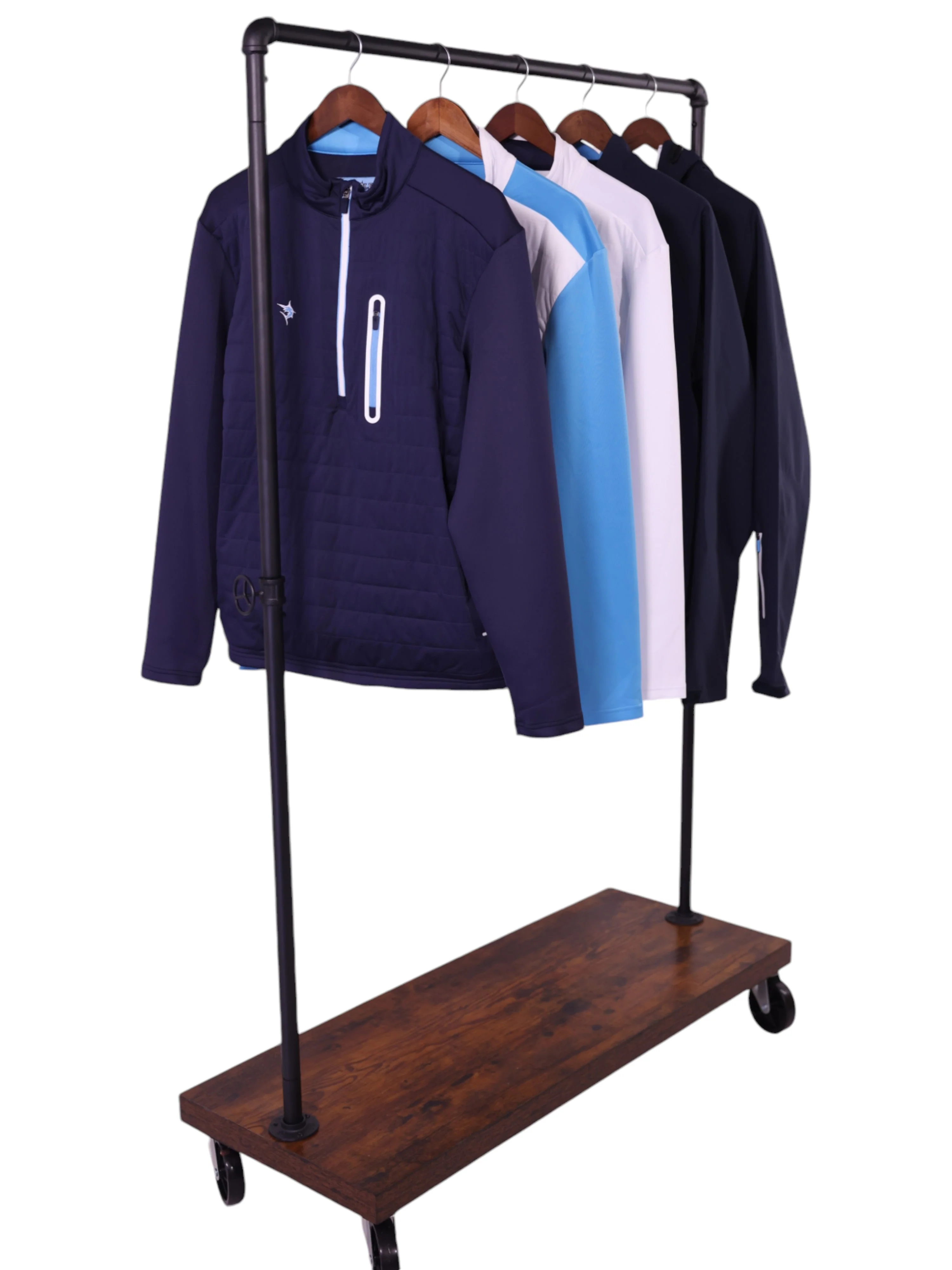 Hampton Pullover Long Sleeve Shirt - Image 8