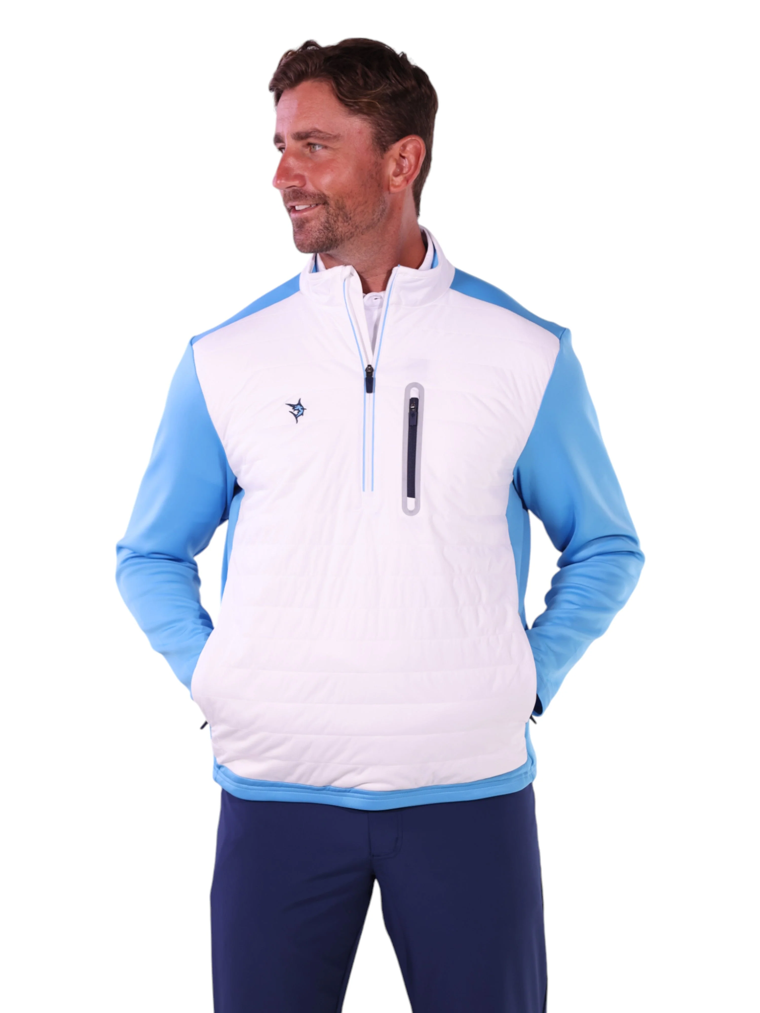 Hampton Pullover Long Sleeve Shirt - Image 3