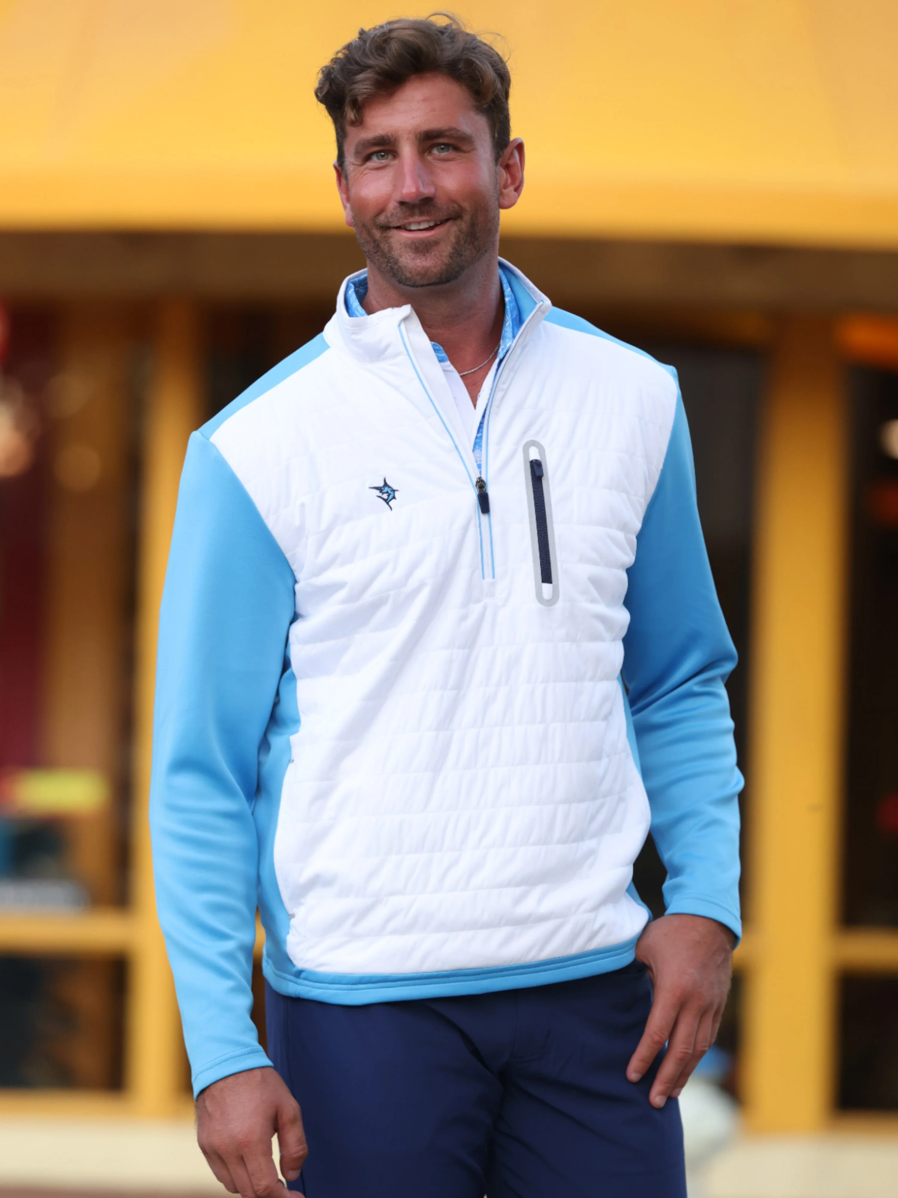 Hampton Pullover Long Sleeve Shirt - Image 4