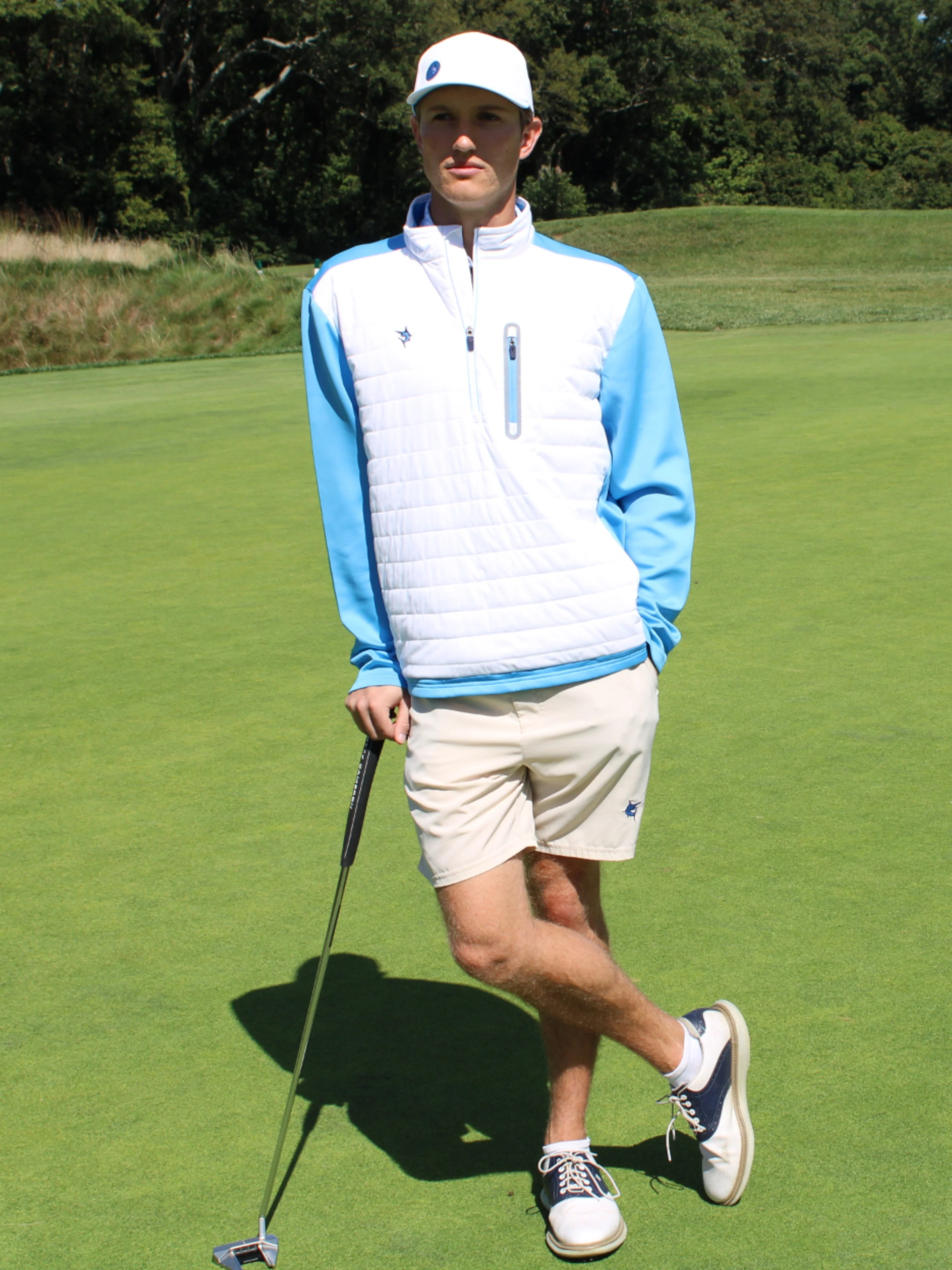 Hampton Pullover Long Sleeve Shirt - Image 6