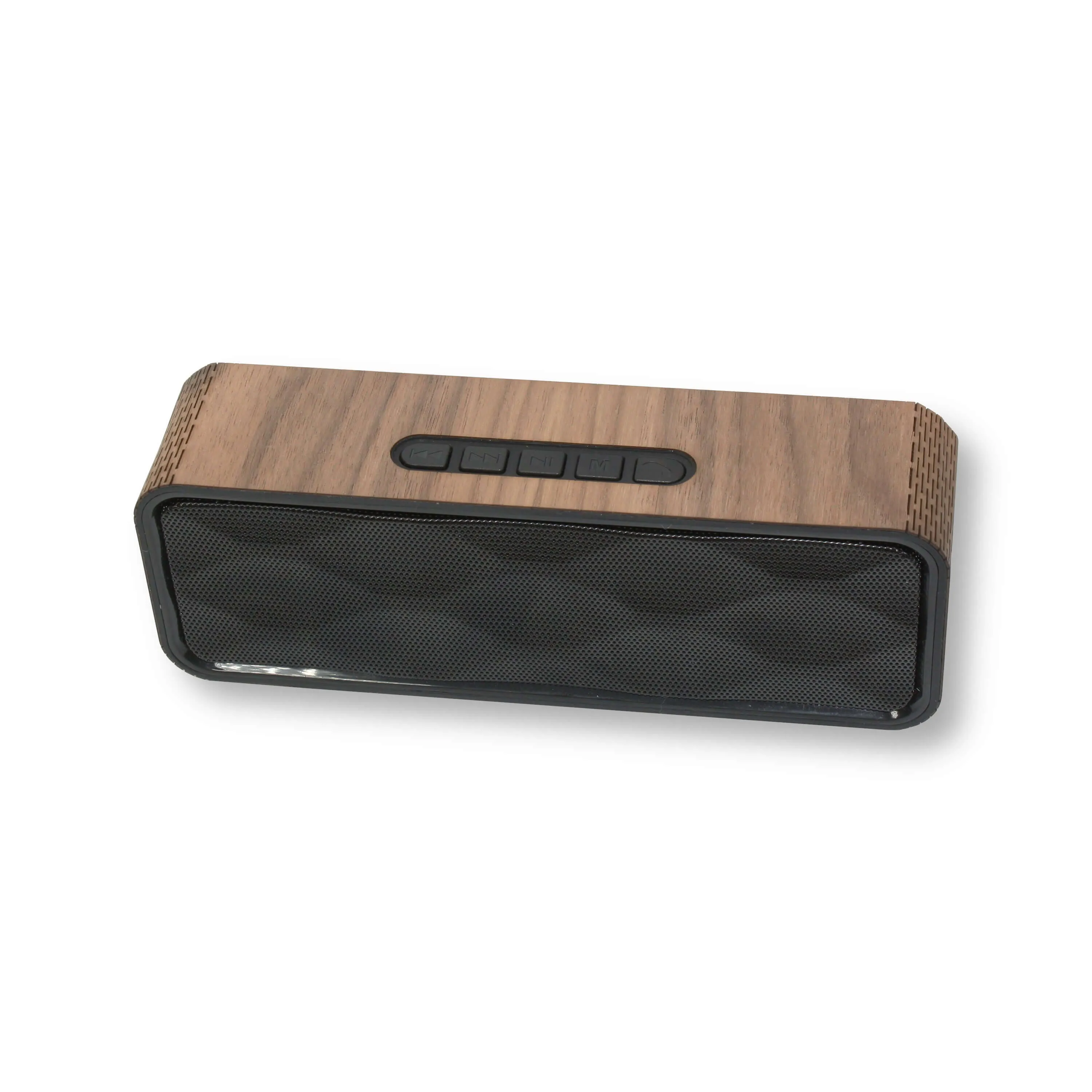 Handcrafted Portable Wooden Bluetooth V4.2 Speaker - Image 3