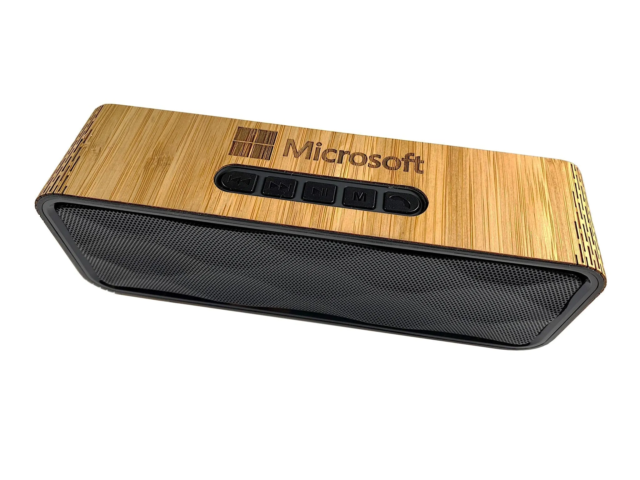 Handcrafted Portable Wooden Bluetooth V4.2 Speaker - Image 7