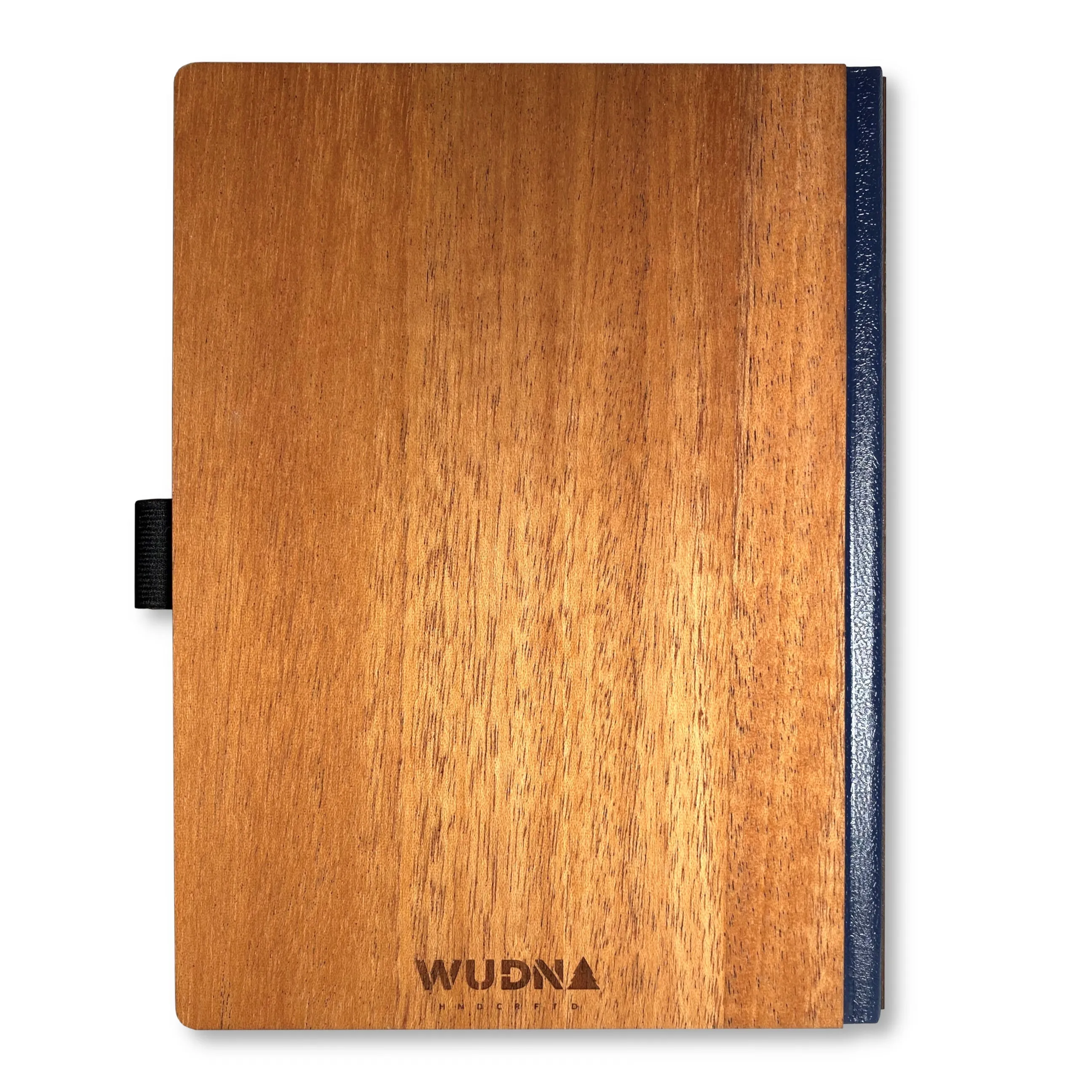 Handcrafted Wooden Journal / Planner (Always Believe in Yourself) - Image 3