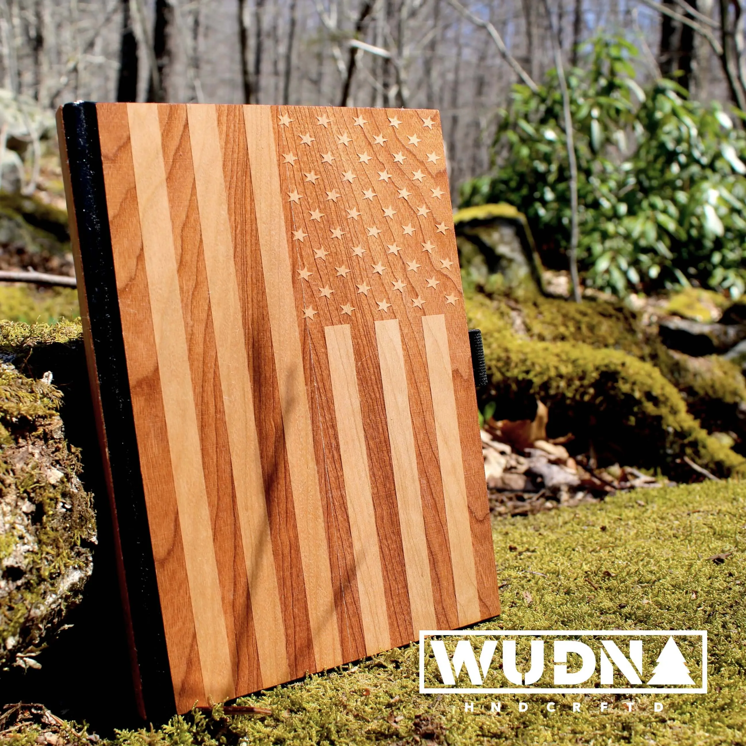 Handcrafted Wooden Journal / Planner / Notebook - Image 10