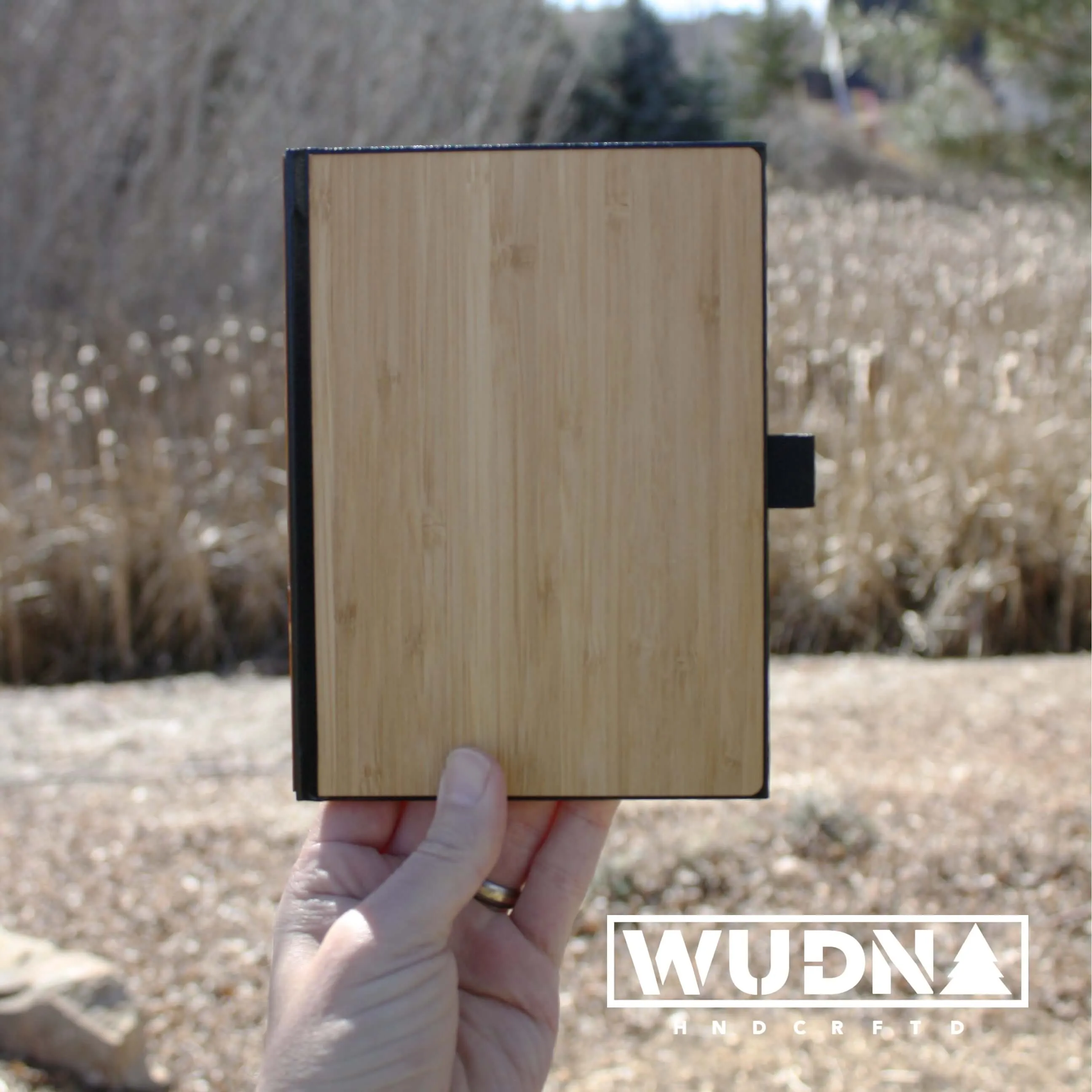 Handcrafted Wooden Journal / Planner / Notebook - Image 15
