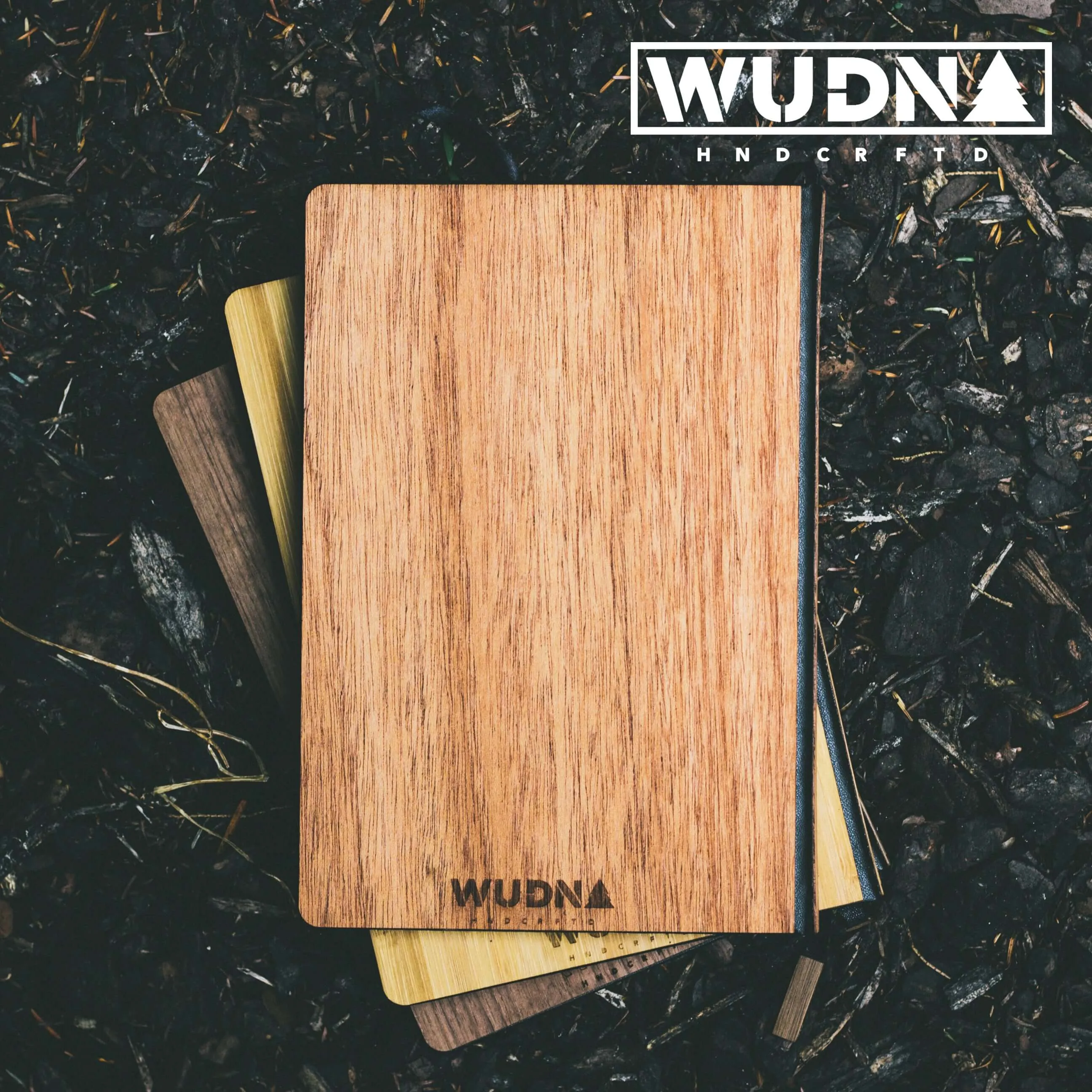 Handcrafted Wooden Journal / Planner / Notebook - Image 16