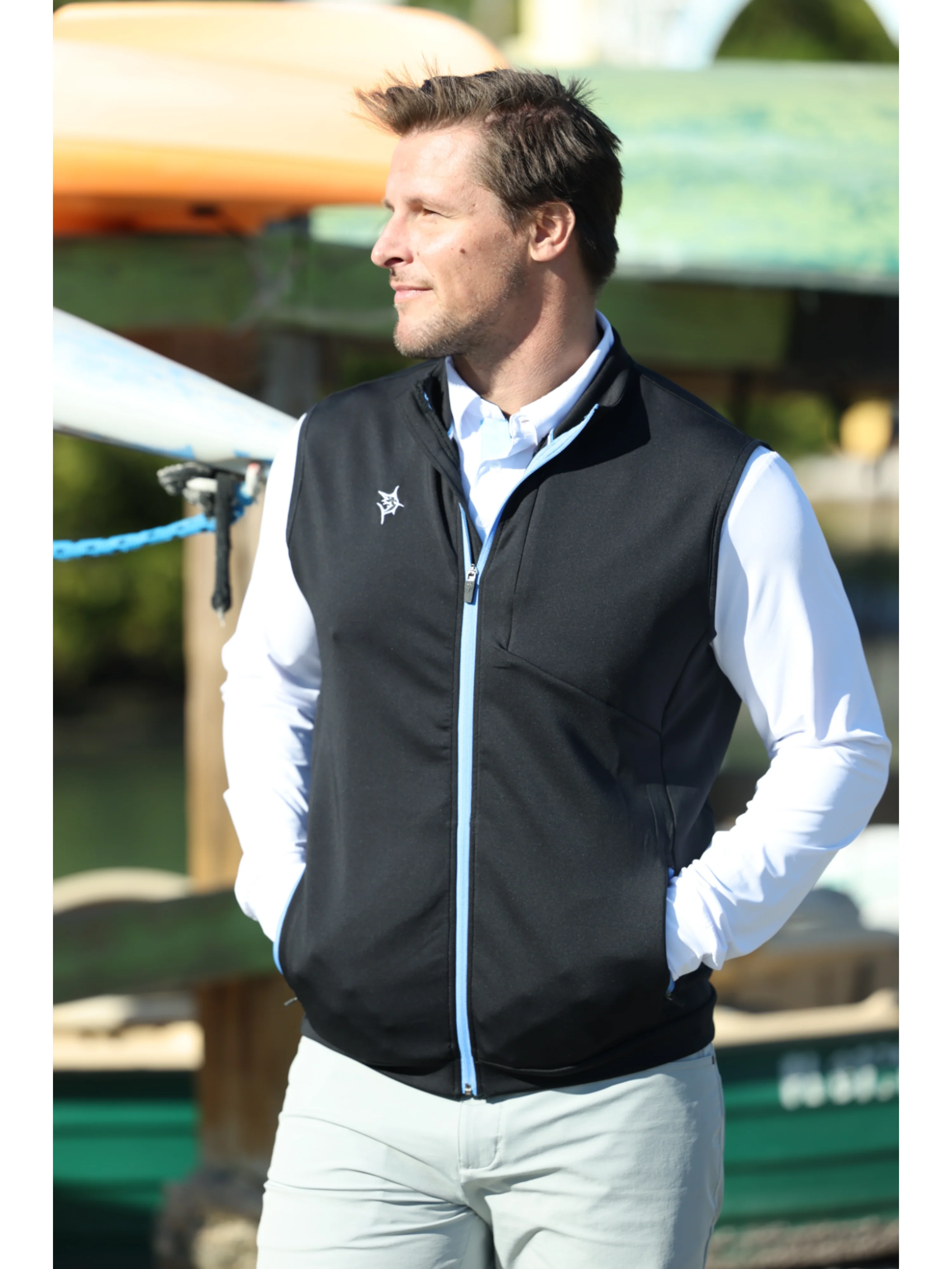 Harborside Vest - Image 4