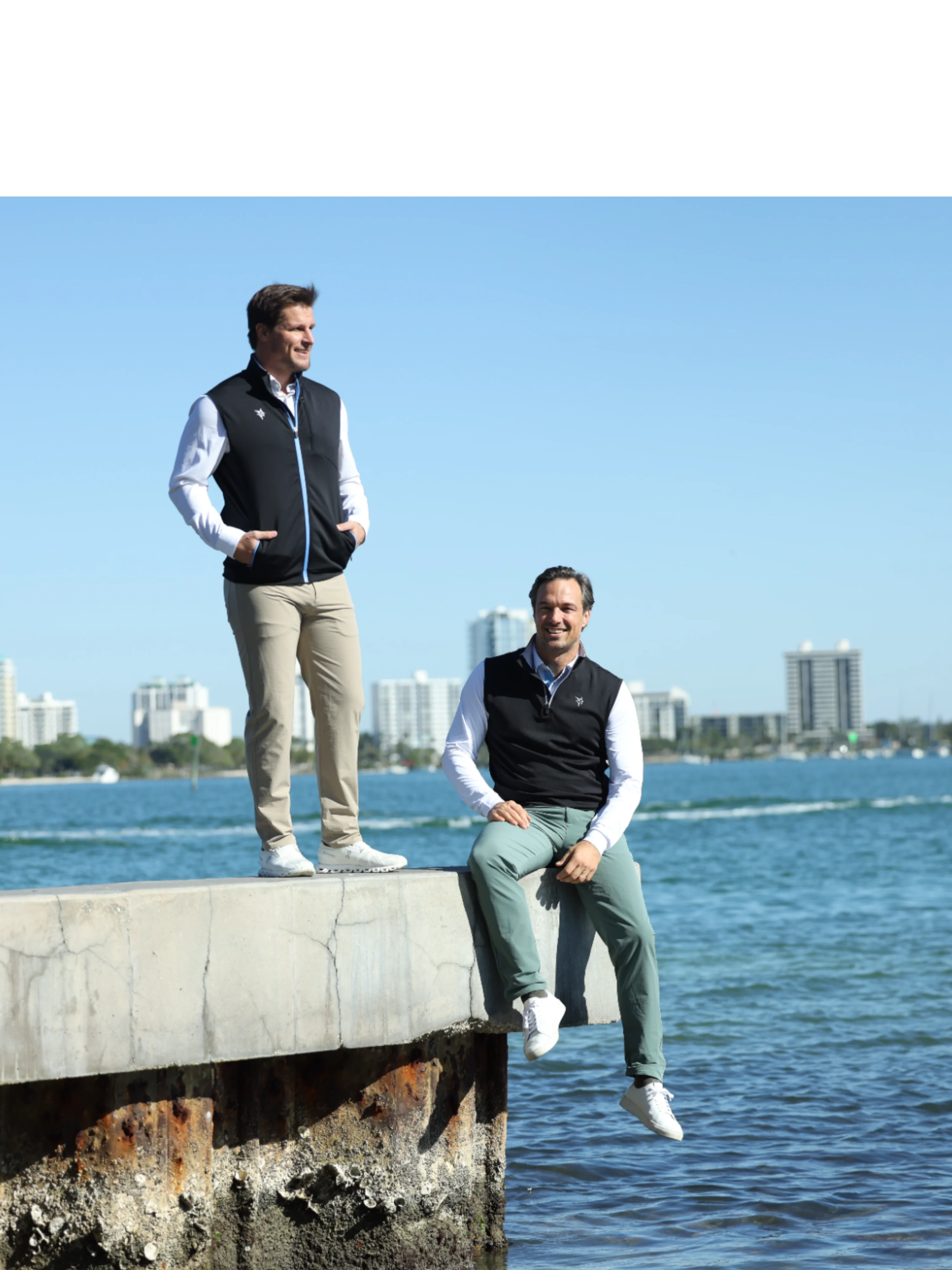 Harborside Vest - Image 5