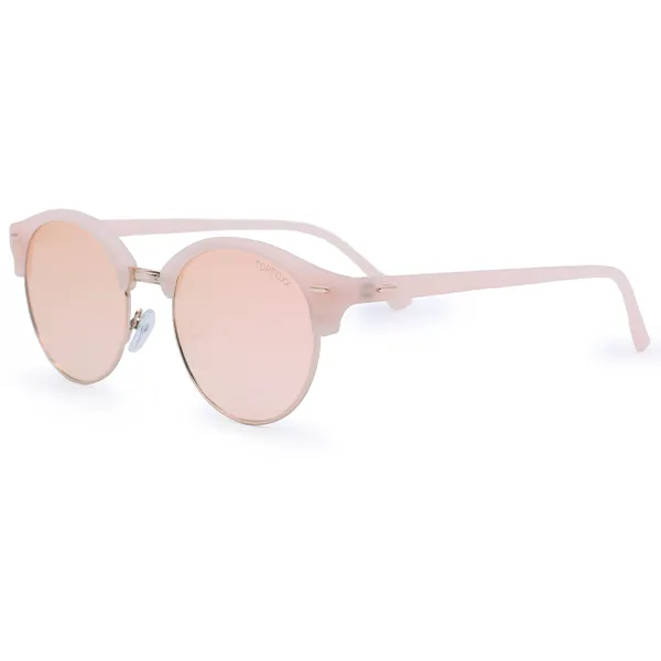 Harper Sunglasses - Rosegold - Image 3